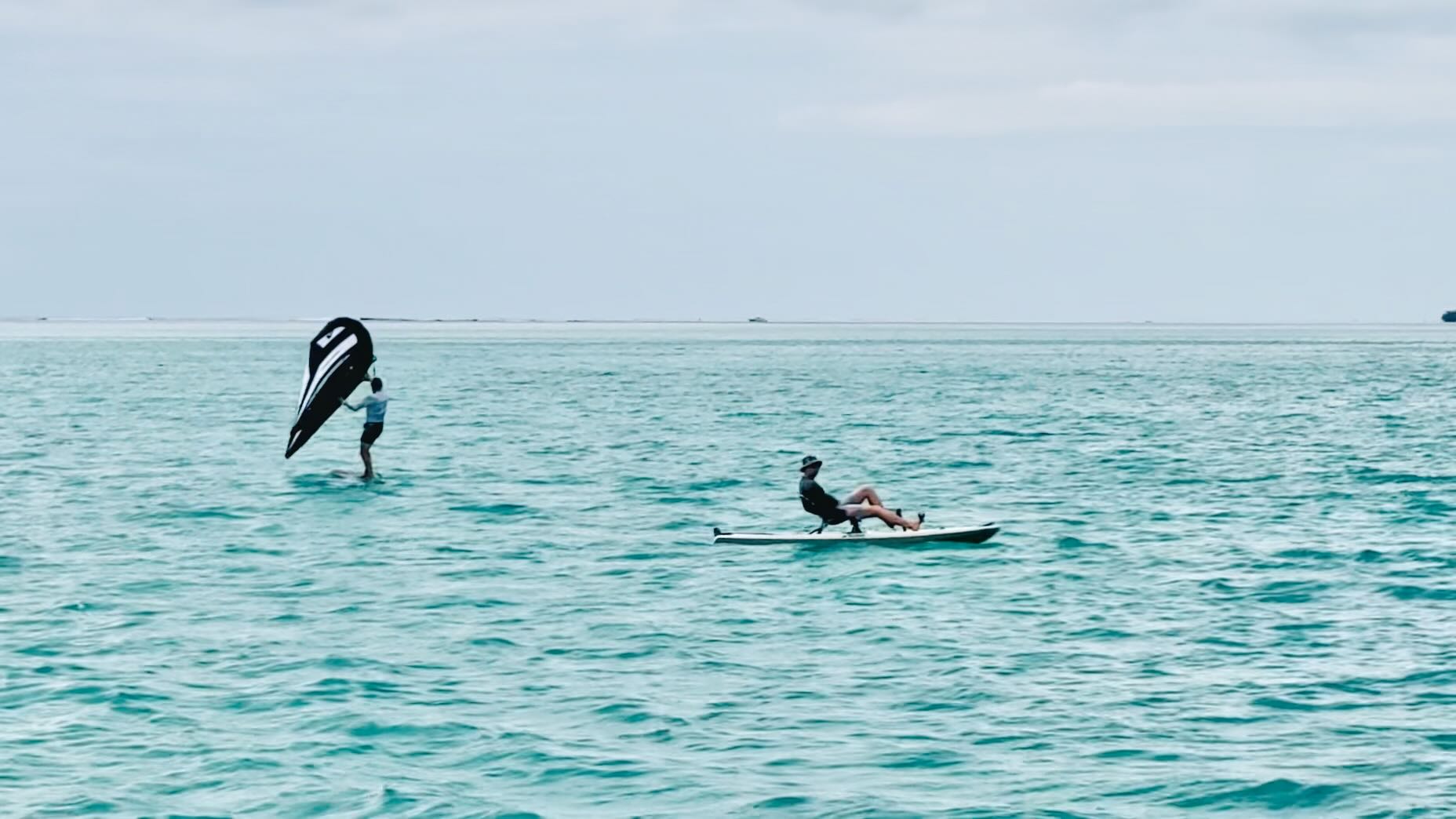 Ha'apiti Bay, Mo'orea