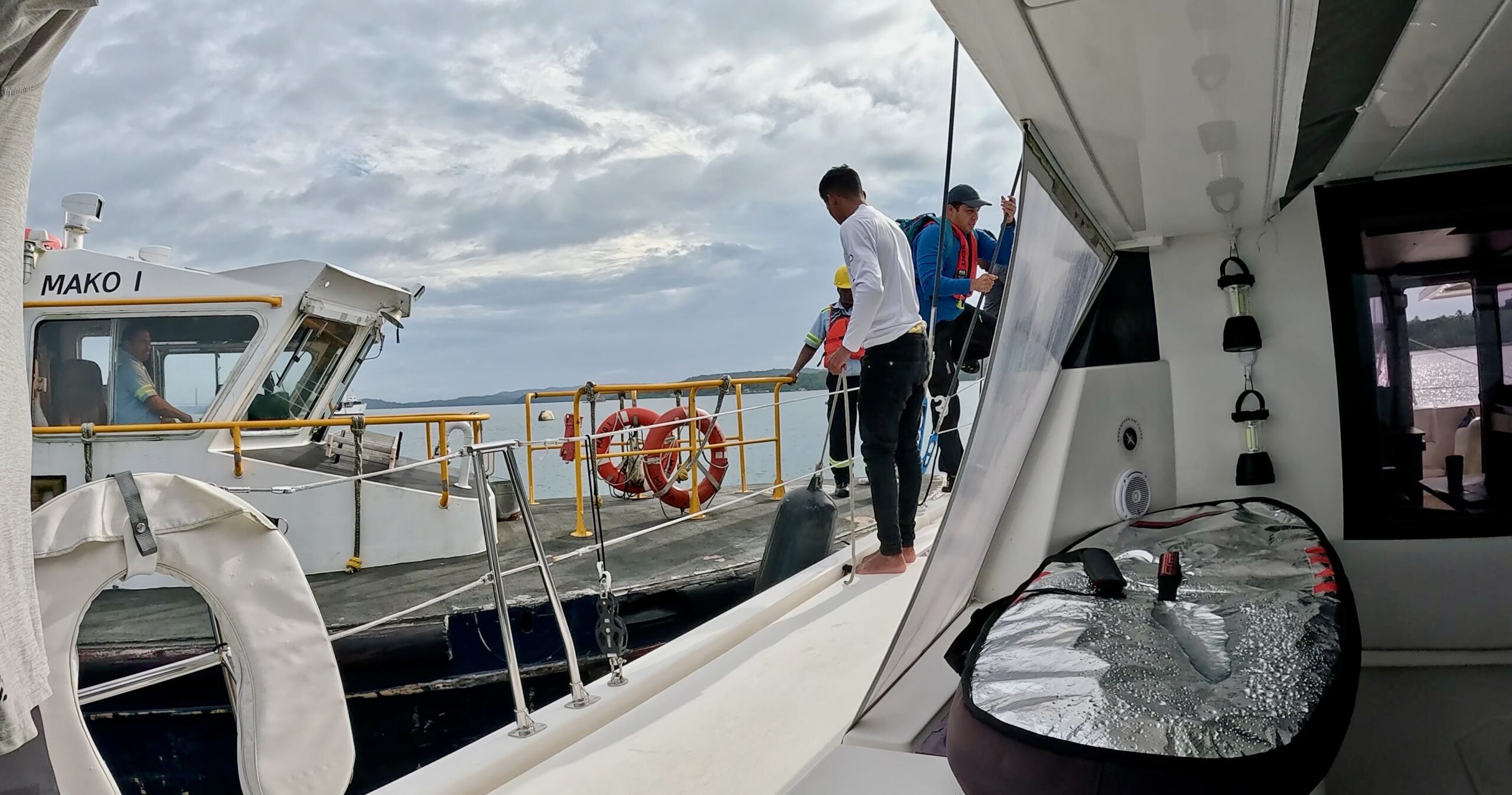 Panama Canal Advisor