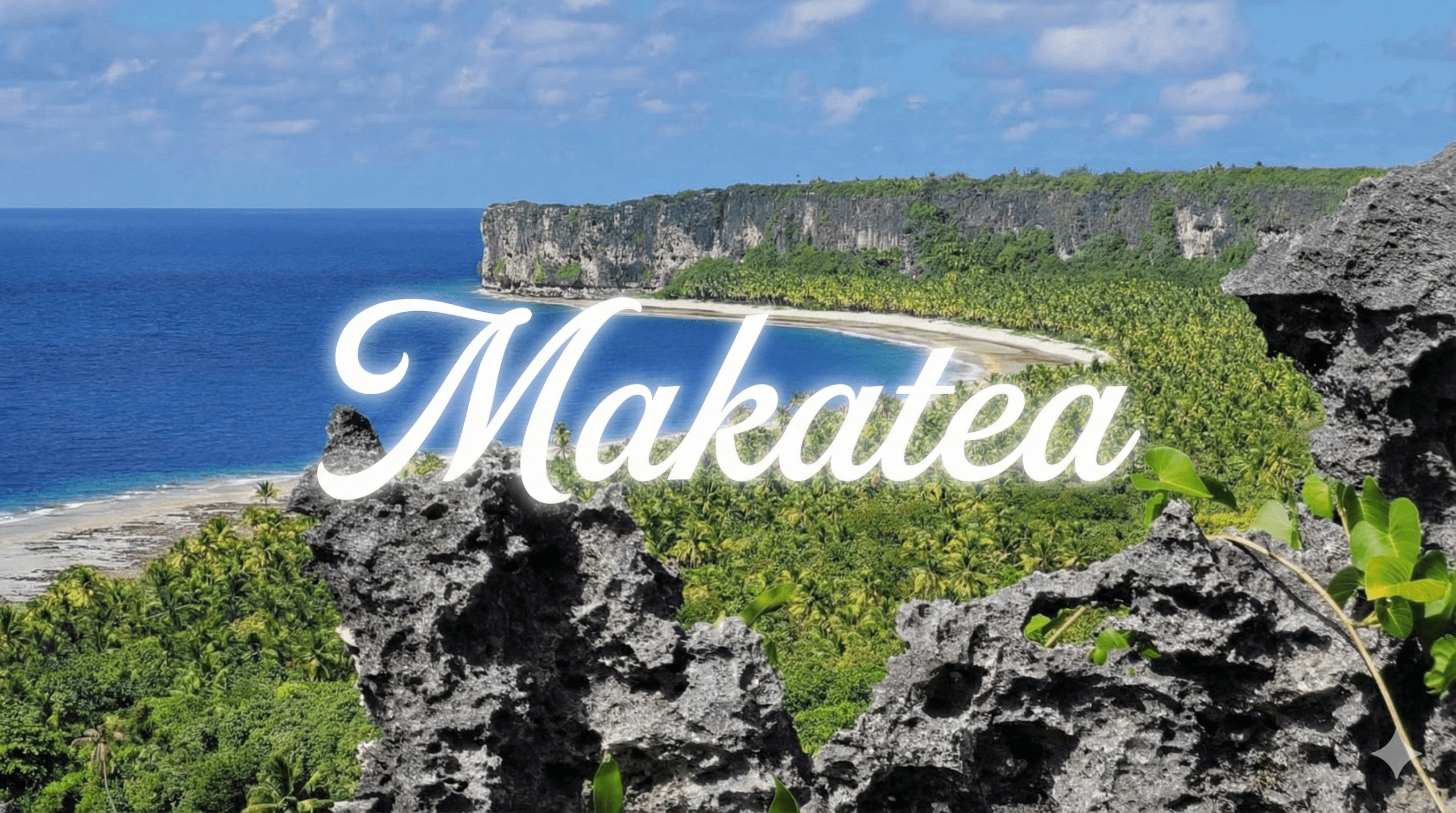 Wishing For Makatea: The Forgotten Atoll
