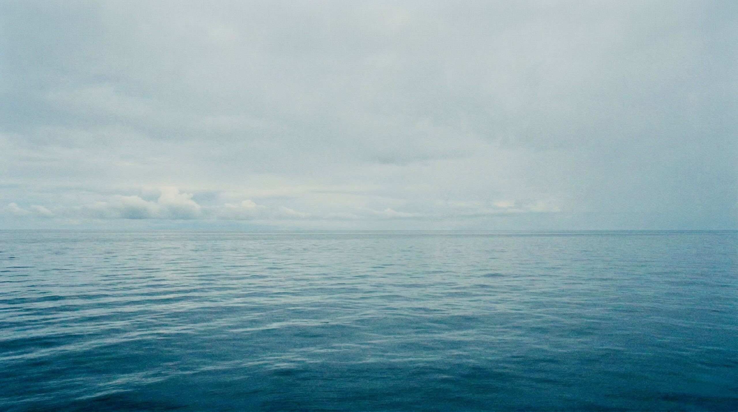 Pacific Crossing—doldrums