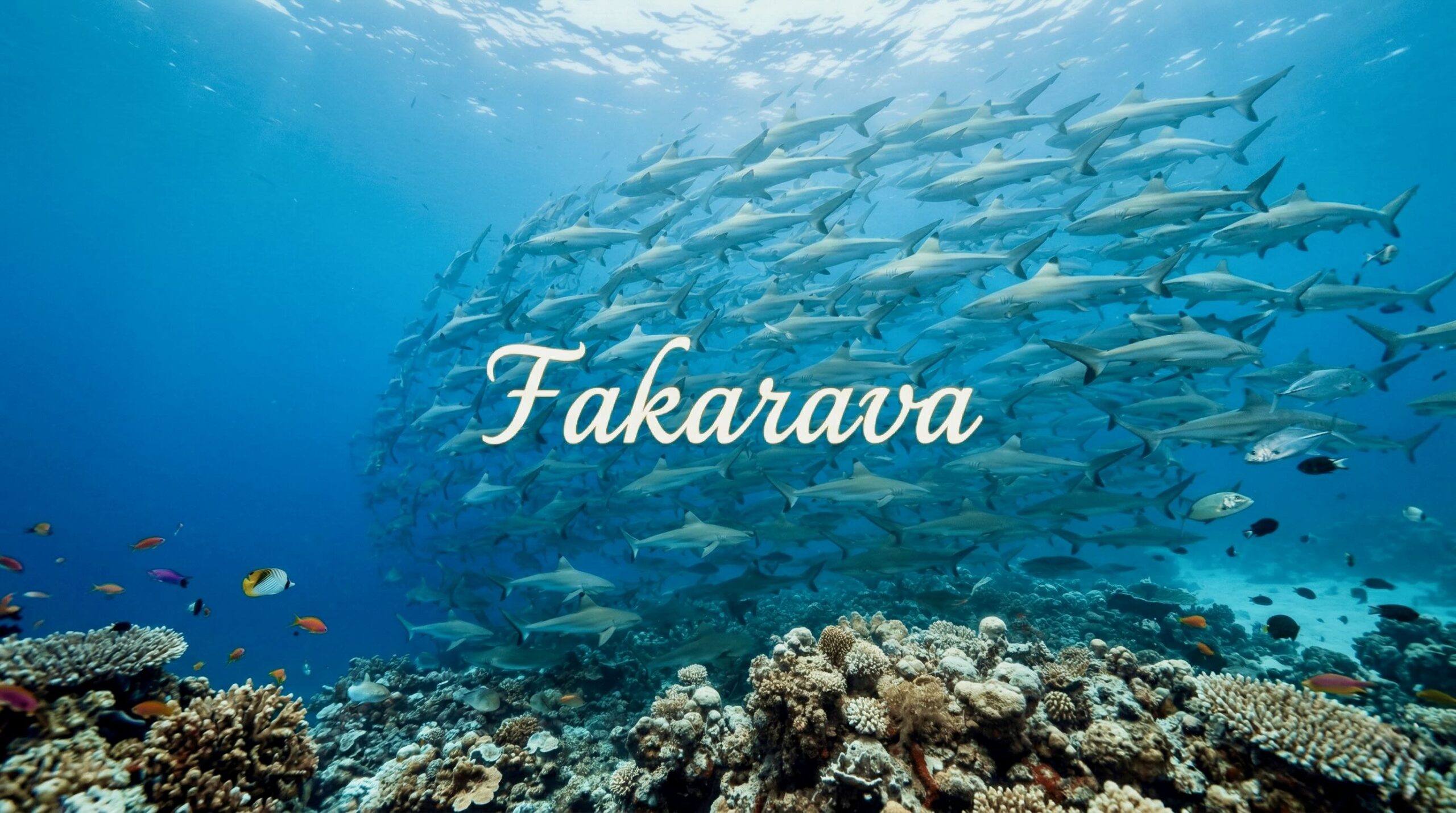 Fakarava: A UNESCO Biosphere Reserve