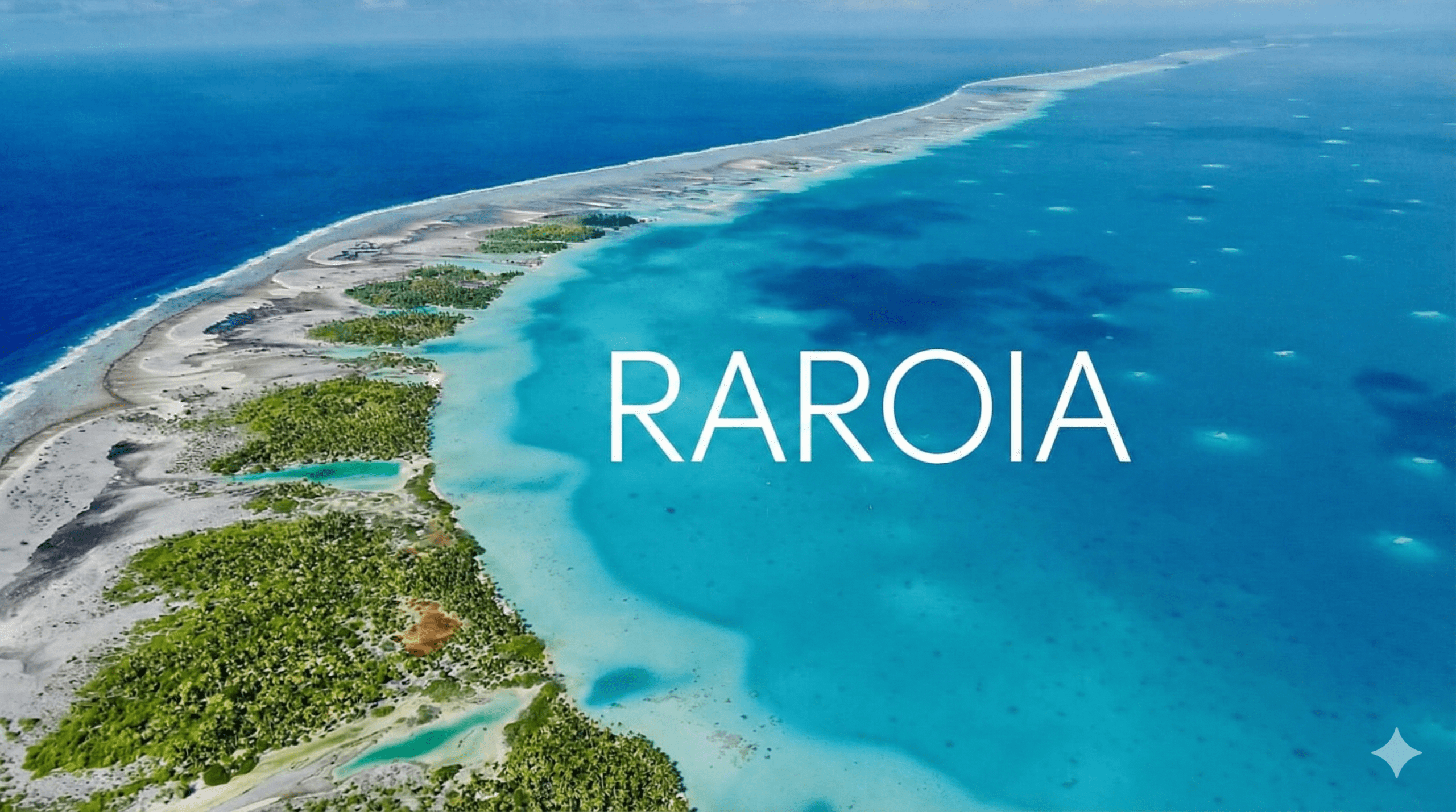 Raroia: The Last Shore of the Kon-Tiki