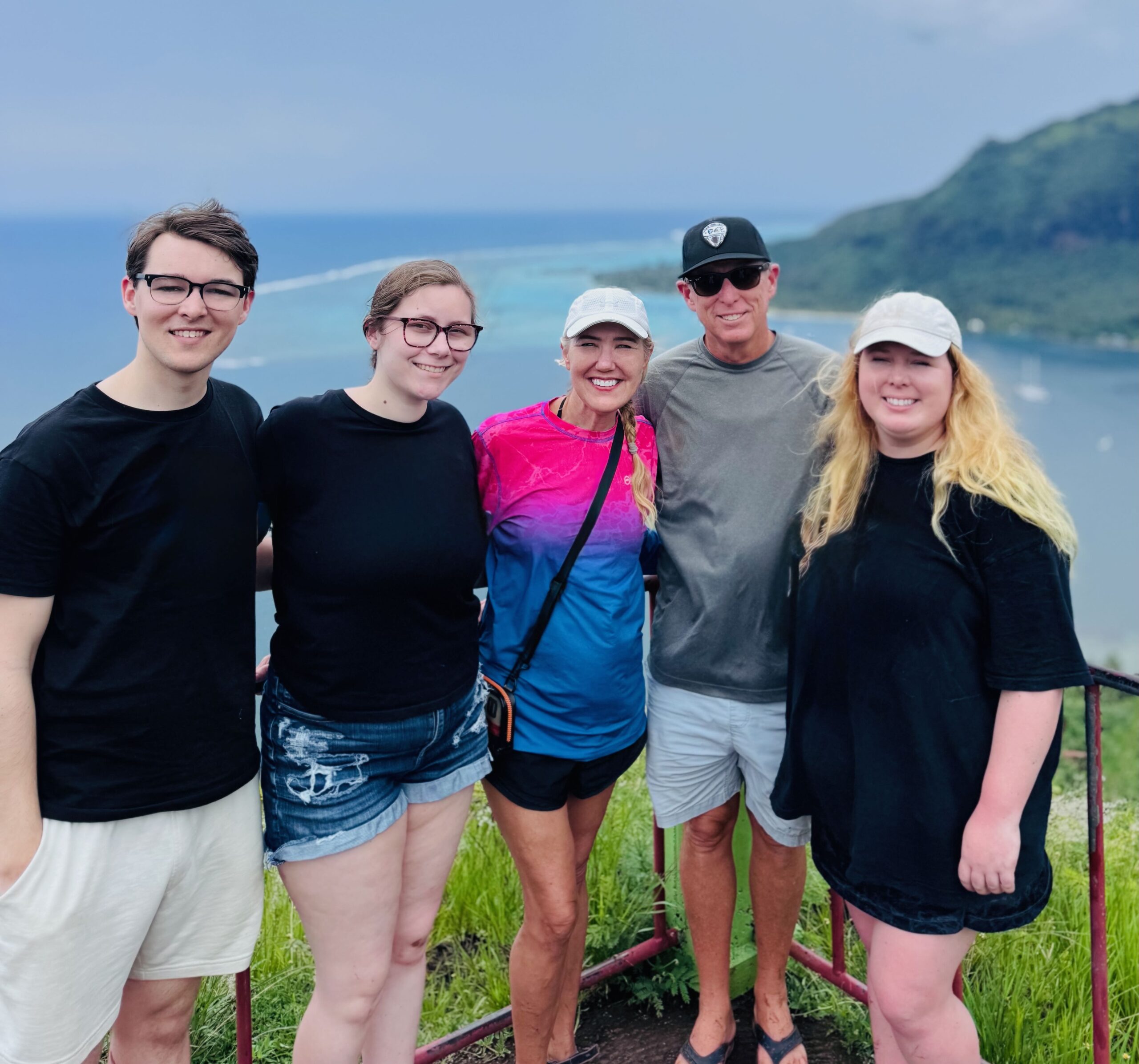 Magic Mountain, Mo'orea