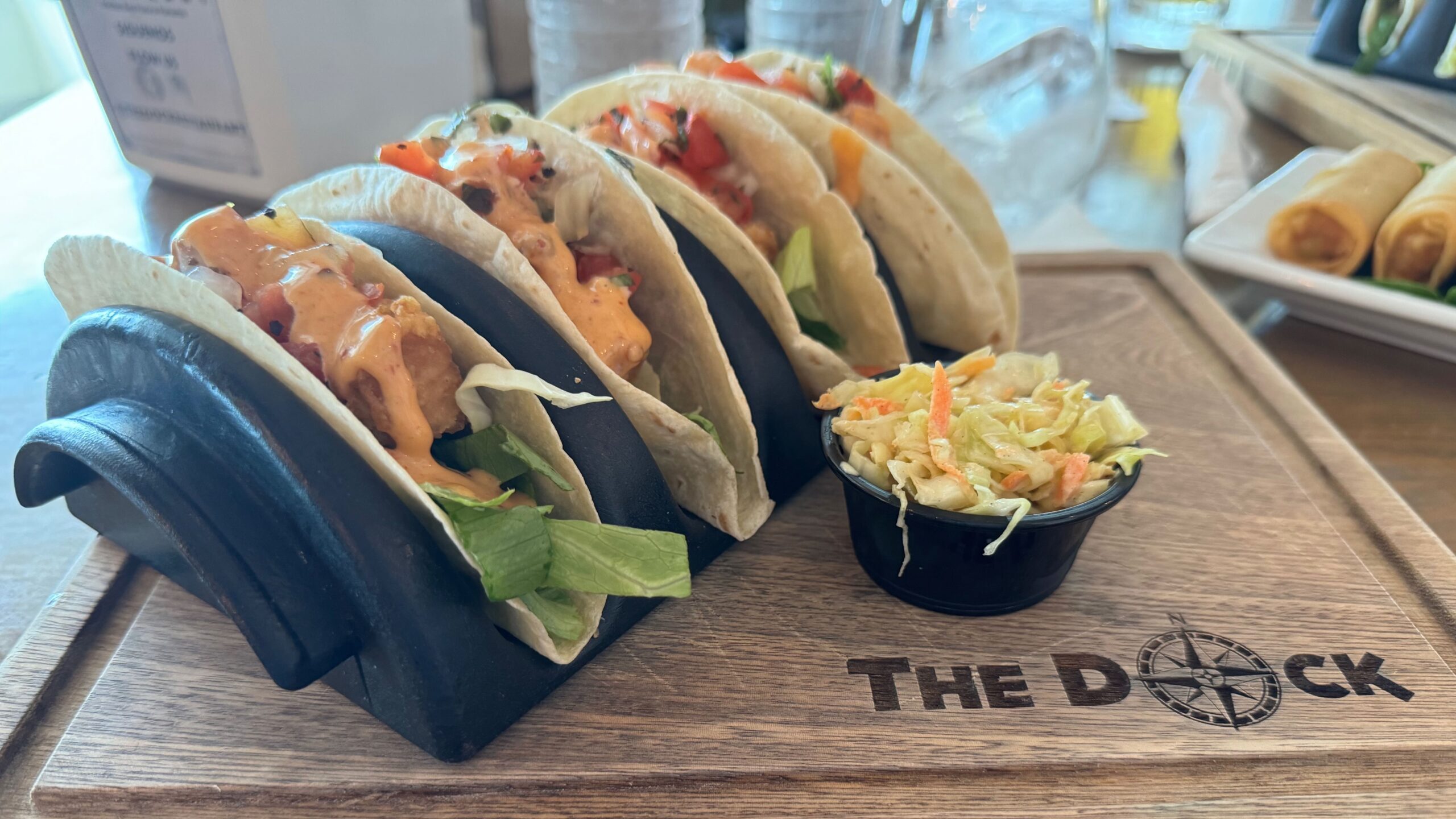 The Dock Restaurant, Shelter Bay Marina, Colon, Panama