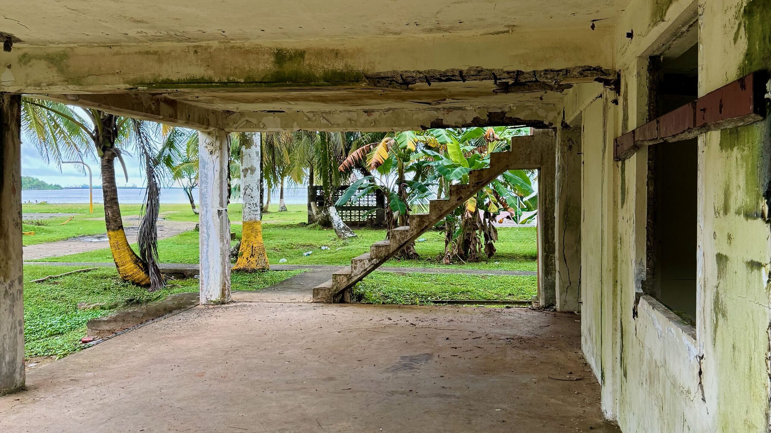 Fort Sherman, Colon, Panama