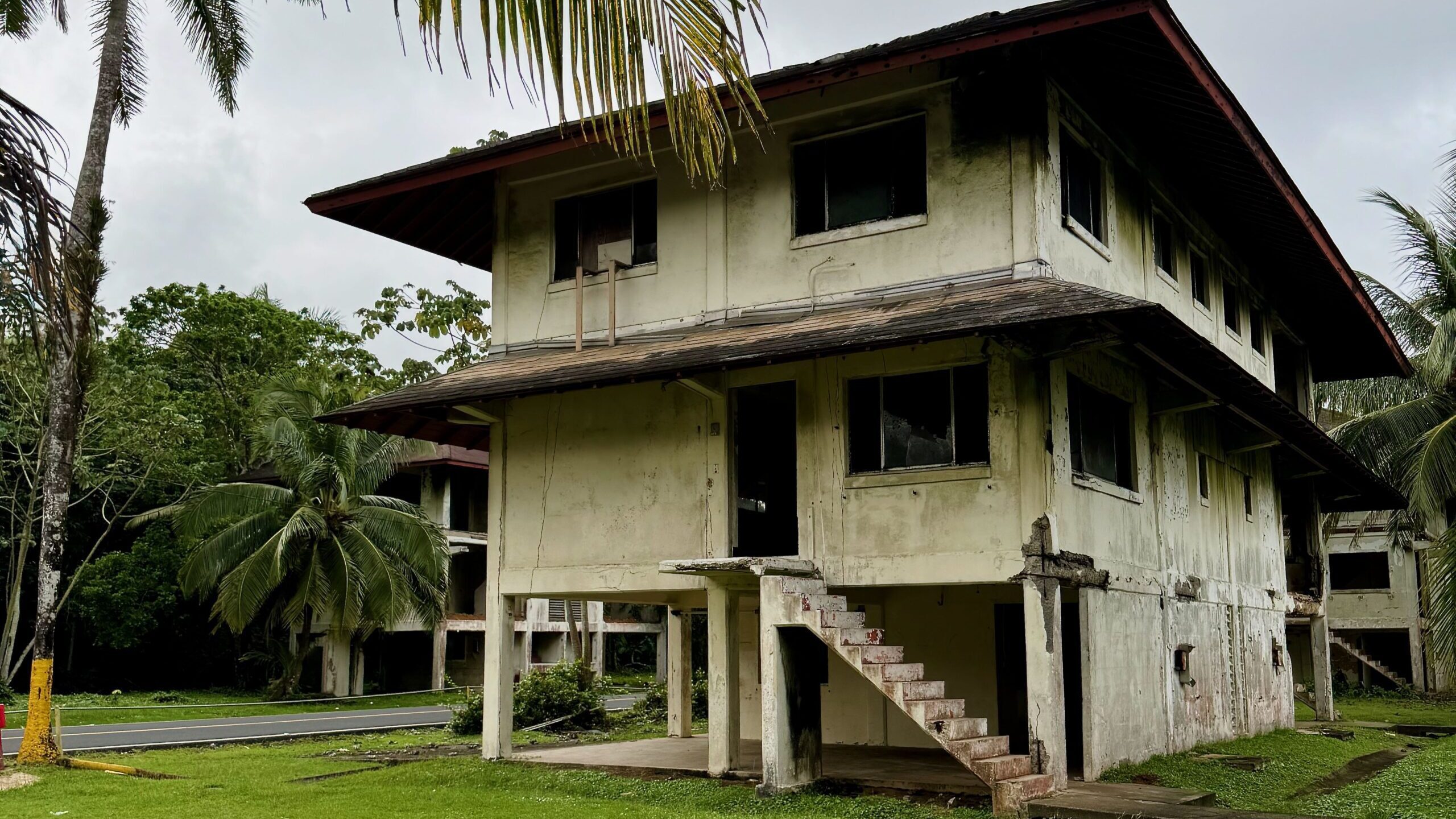Fort Sherman, Colon, Panama