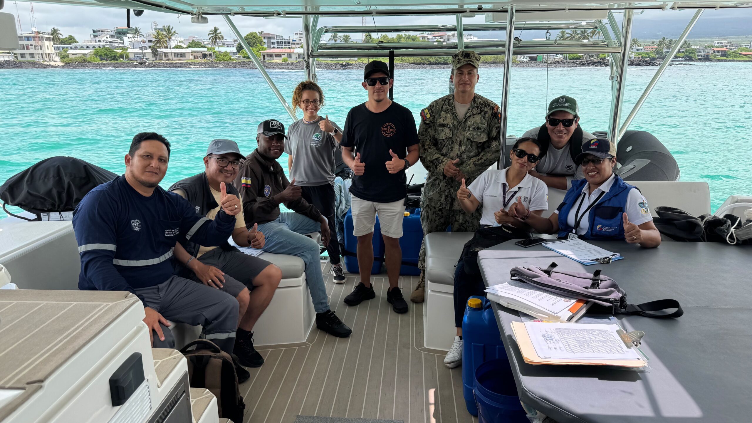 Santa Cruz. Galapagos