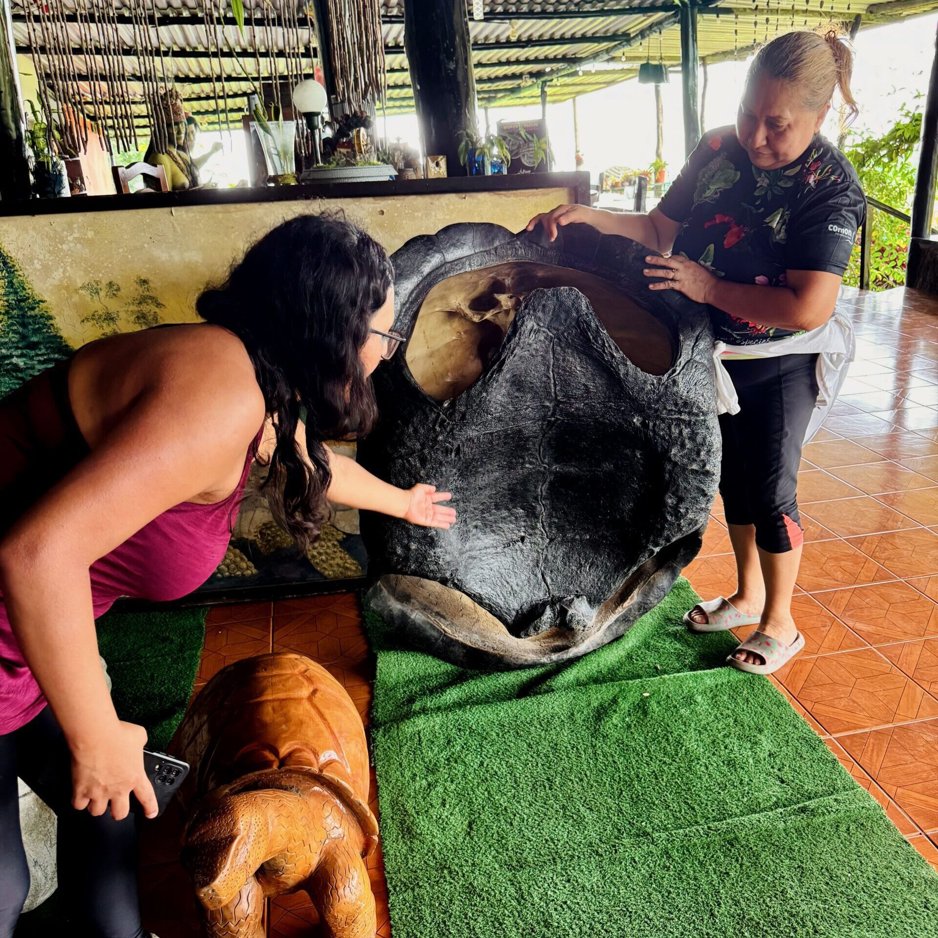 Santa Cruz. Galapagos