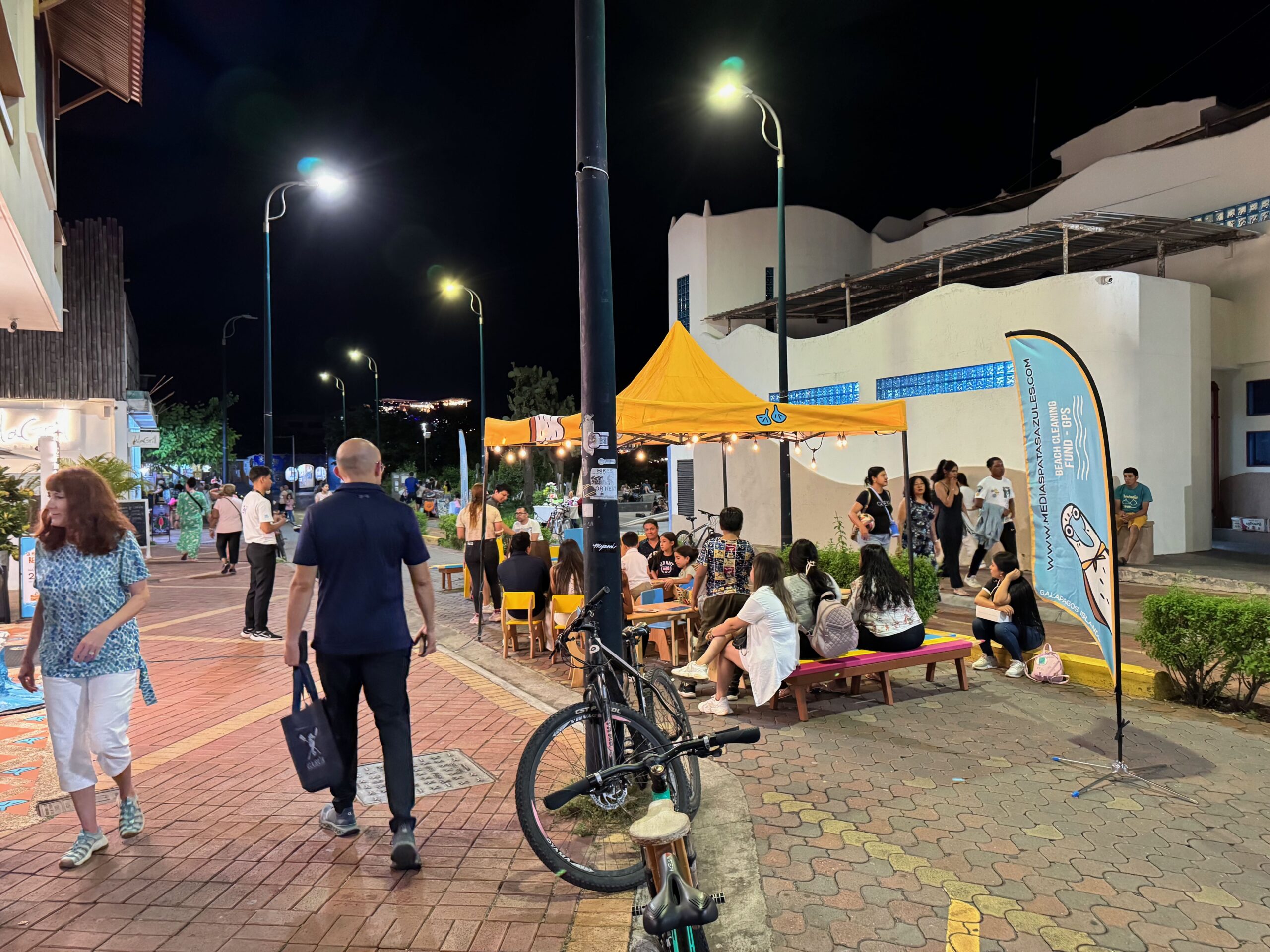 Santa Cruz. Galapagos