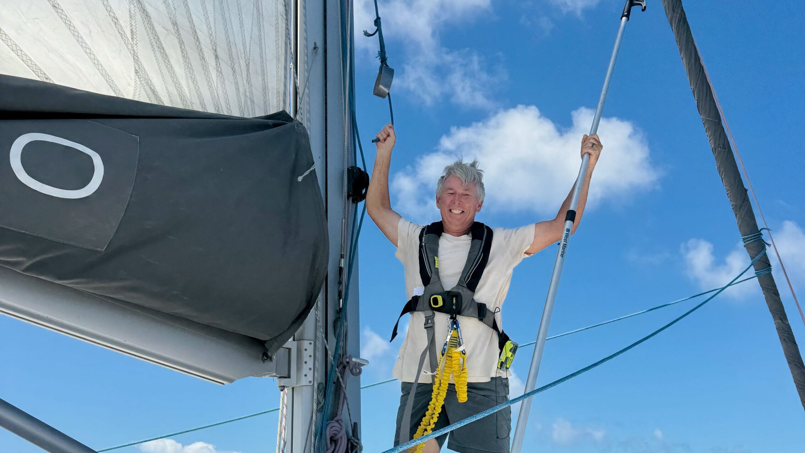 Pacific Crossing—repairs