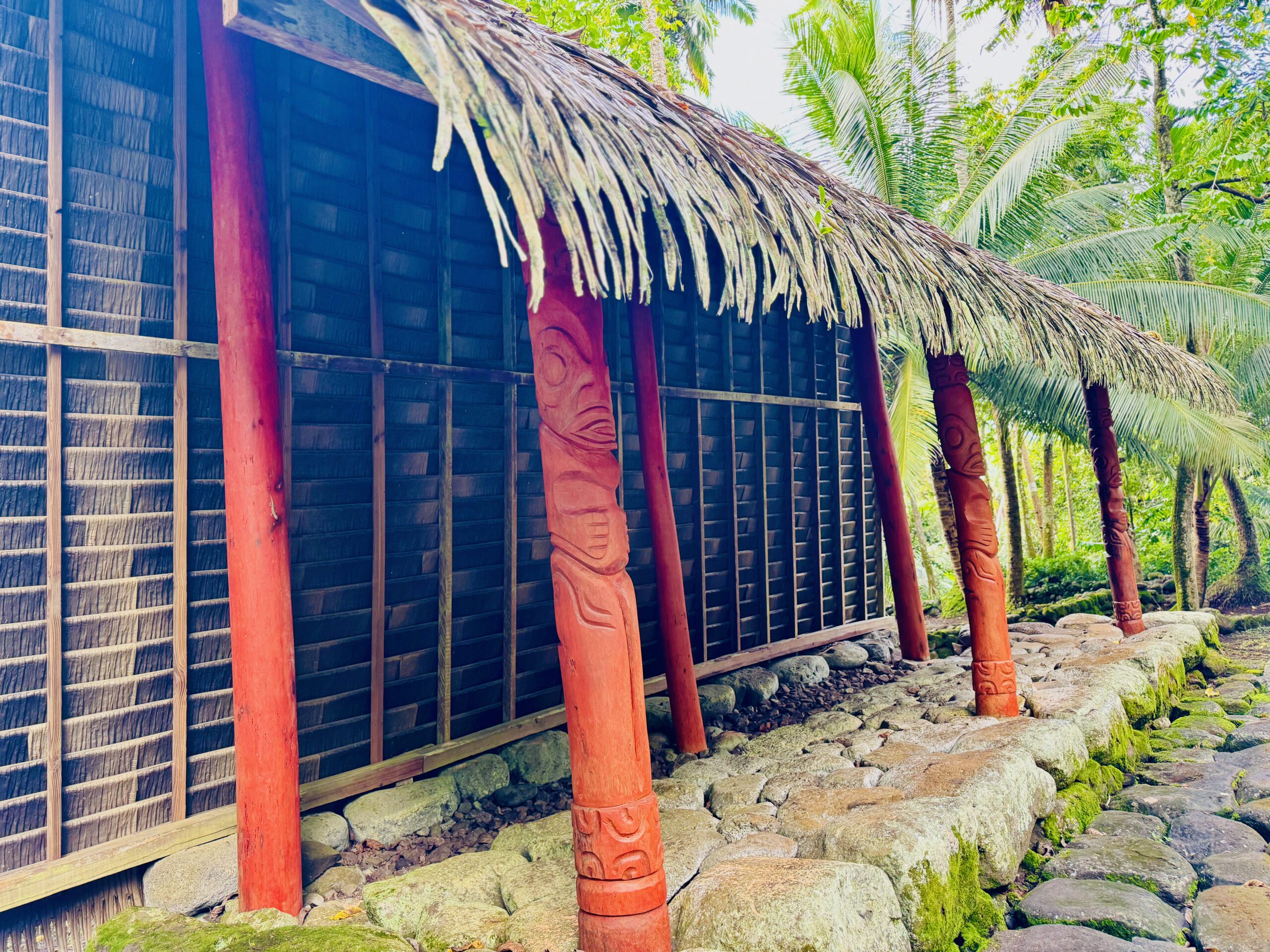 Hatiheu Valley, Nuku Hiva