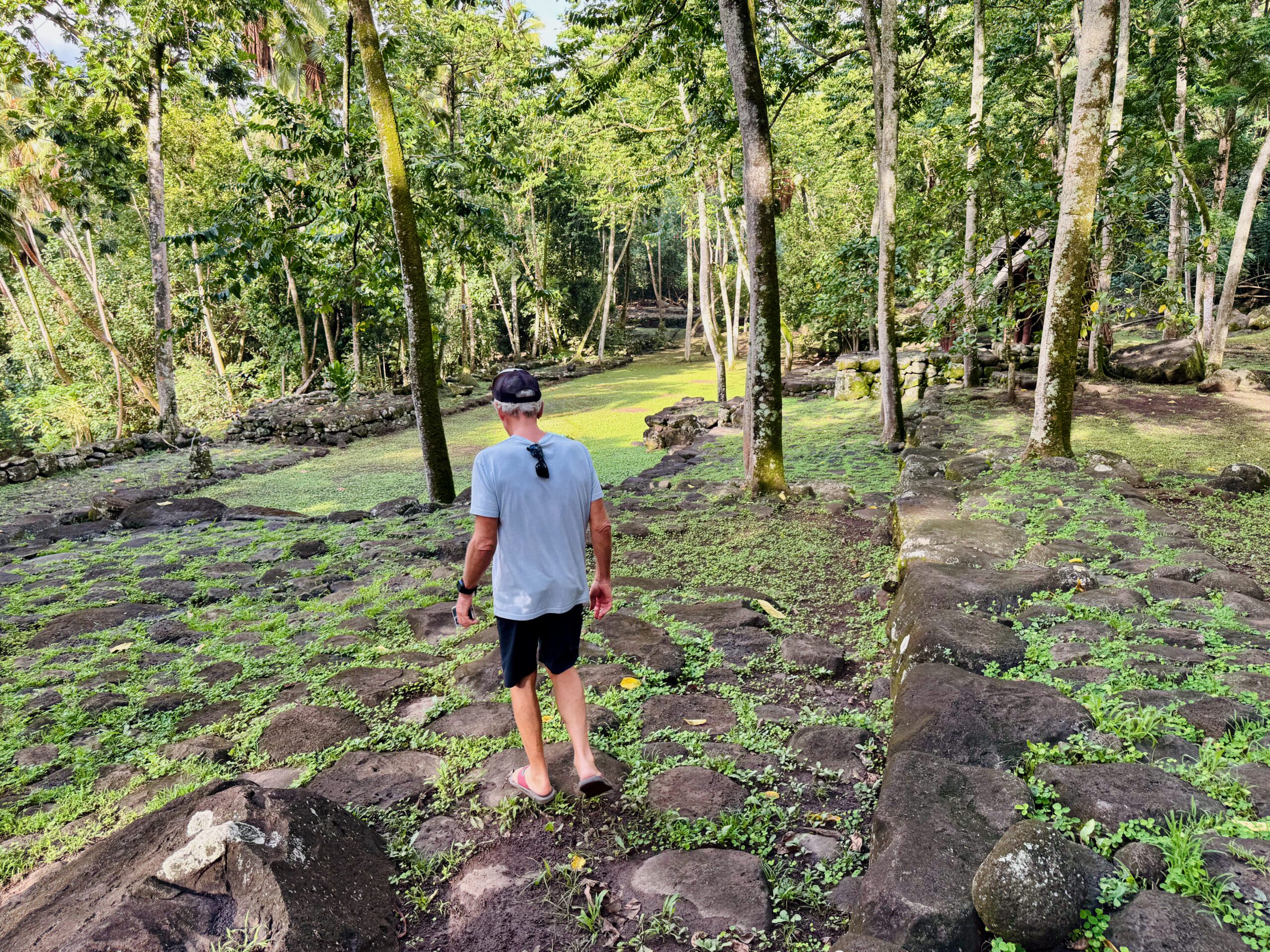 Hatiheu Valley, Nuku Hiva
