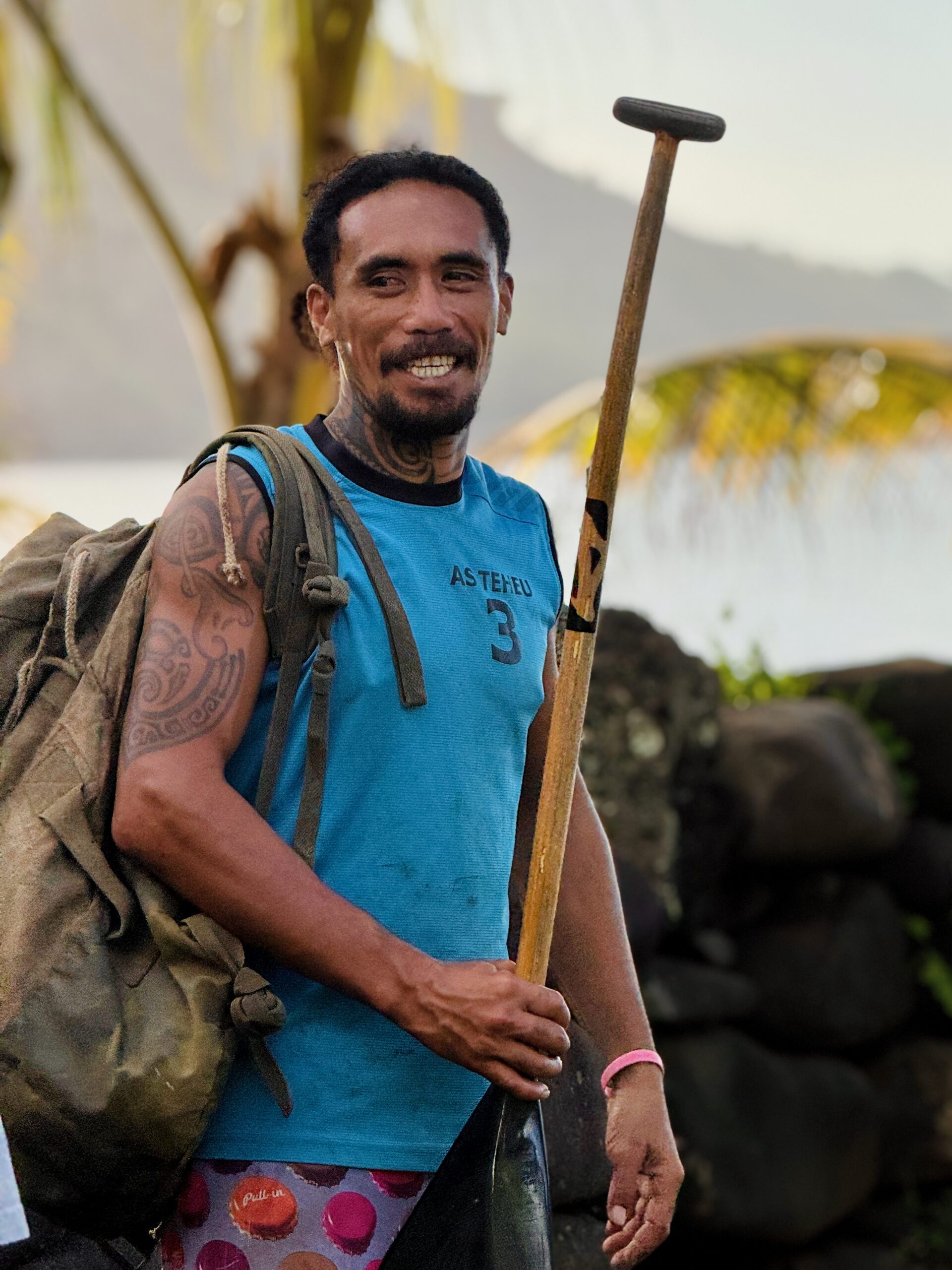 Hatihe’u Beach, Nuku Hiva