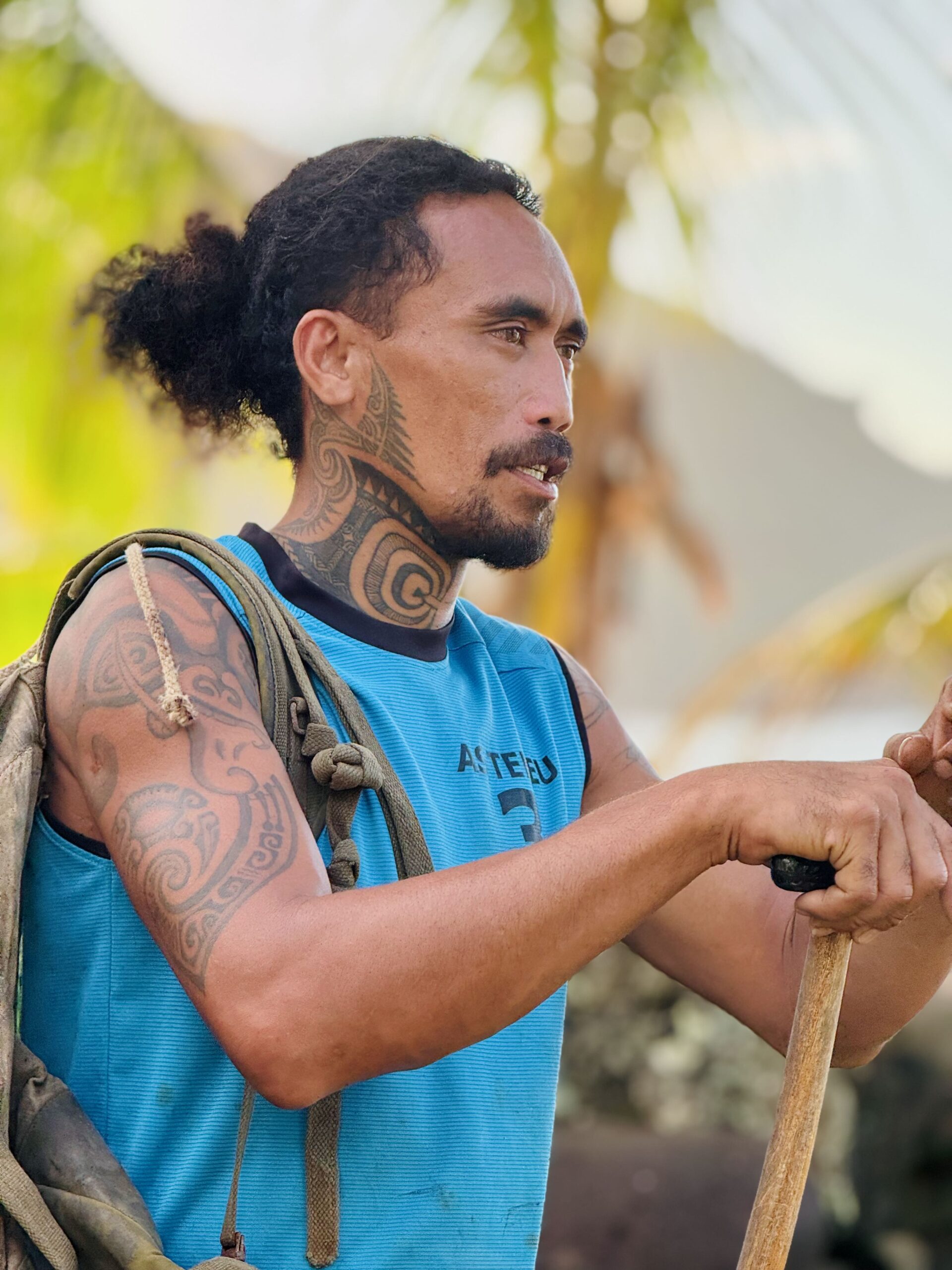 Hatihe’u Beach, Nuku Hiva