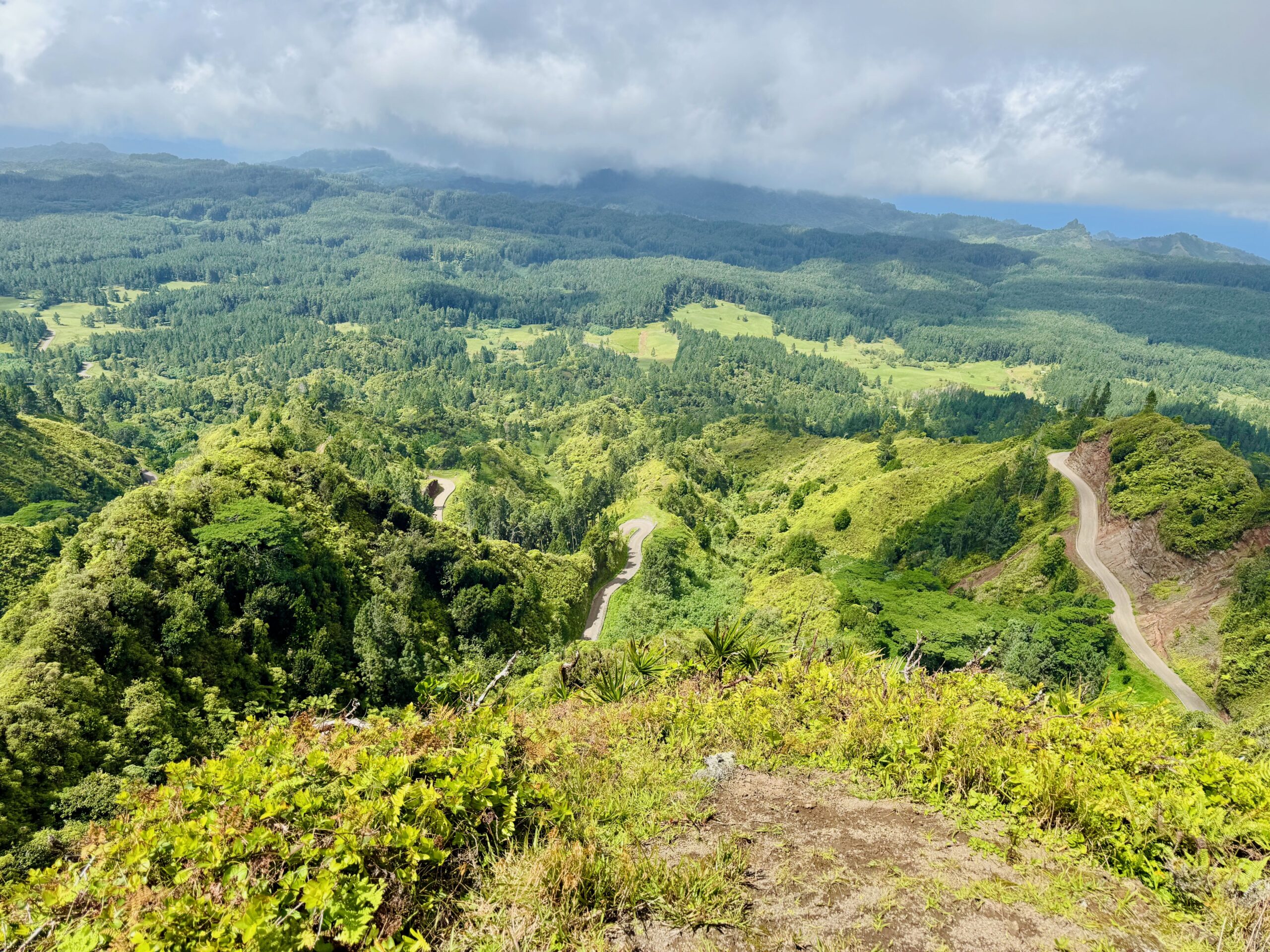 Observation Point Grand Canyon, Nuku Hiva