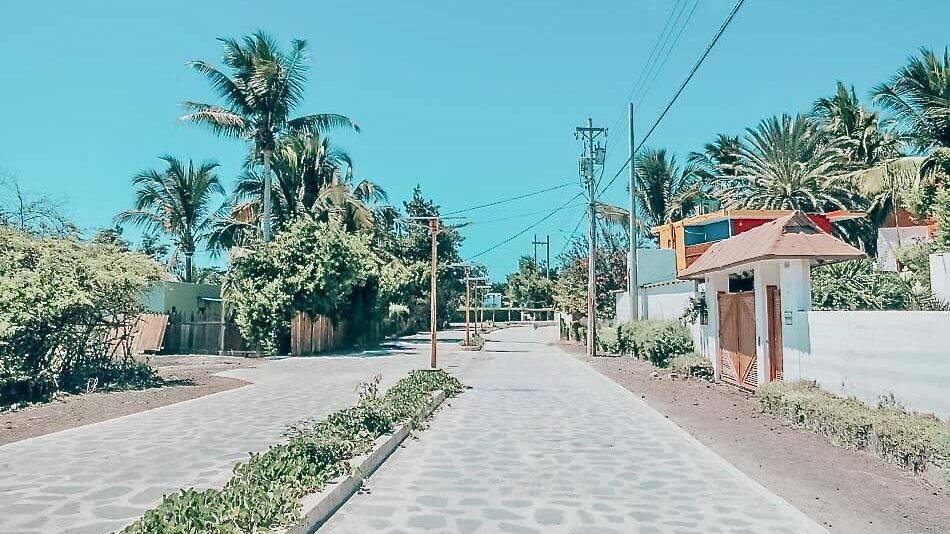 Isabela Island, Galapagos