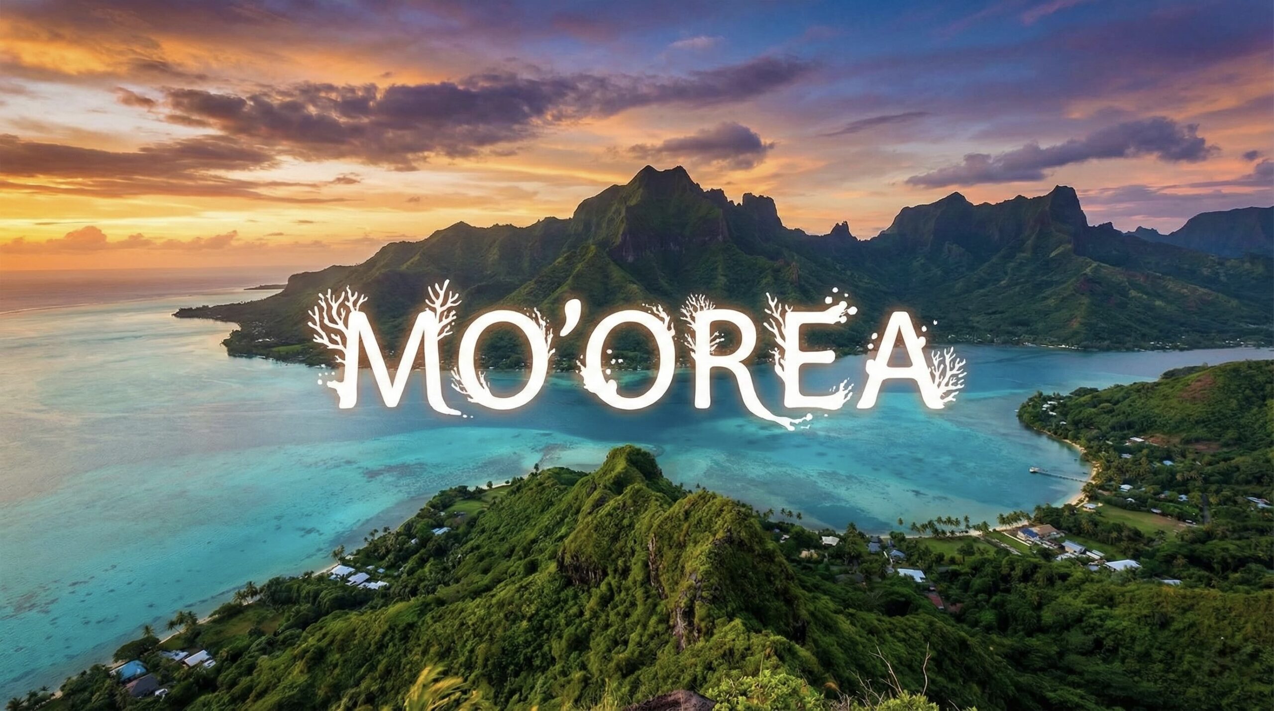Mo’orea: The Heart of the Ocean