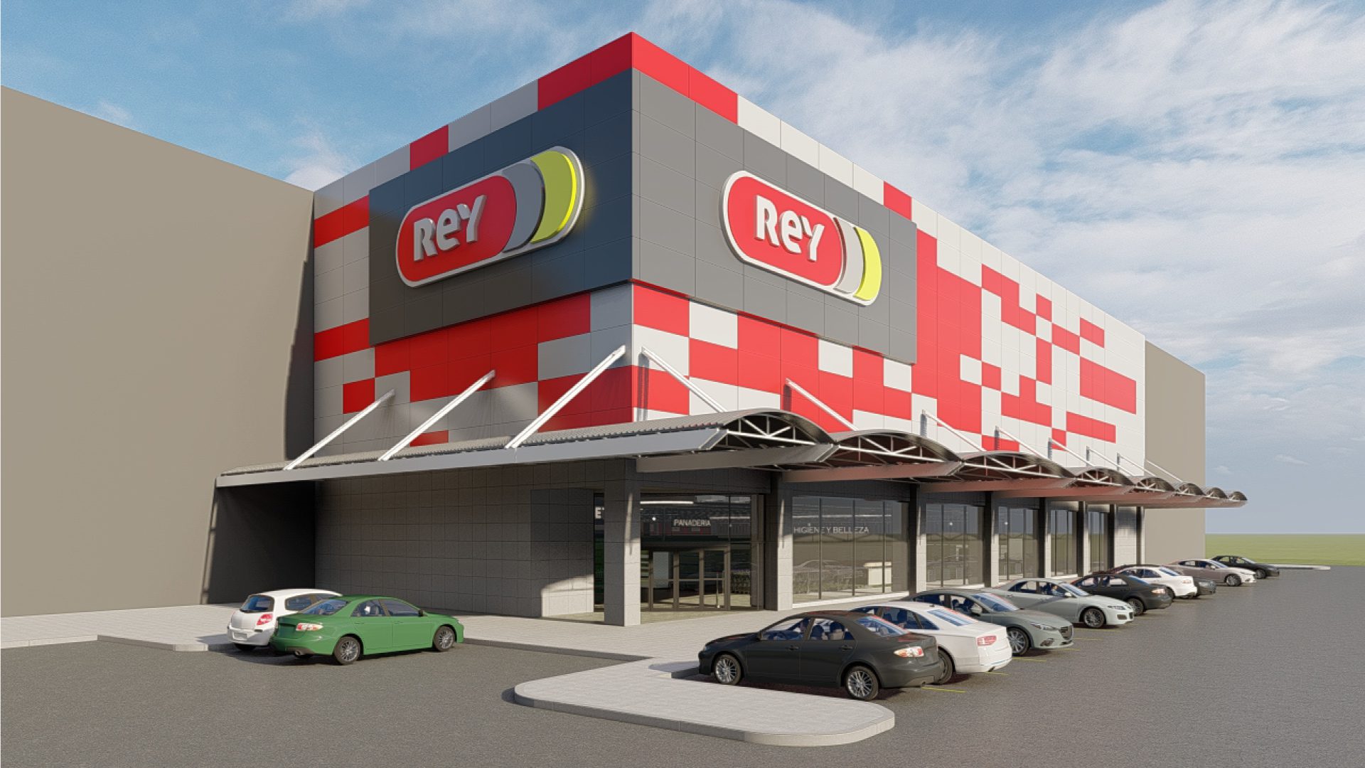 Supermercado Rey, Colon, Panama