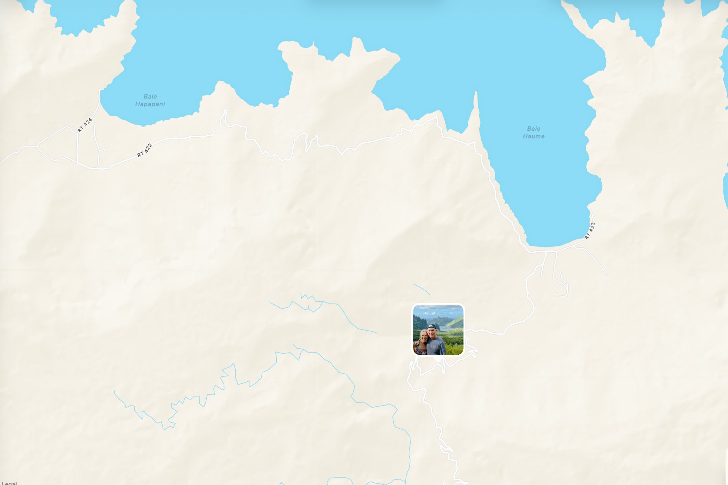 Hatihe’u Bay, Nuku Hiva