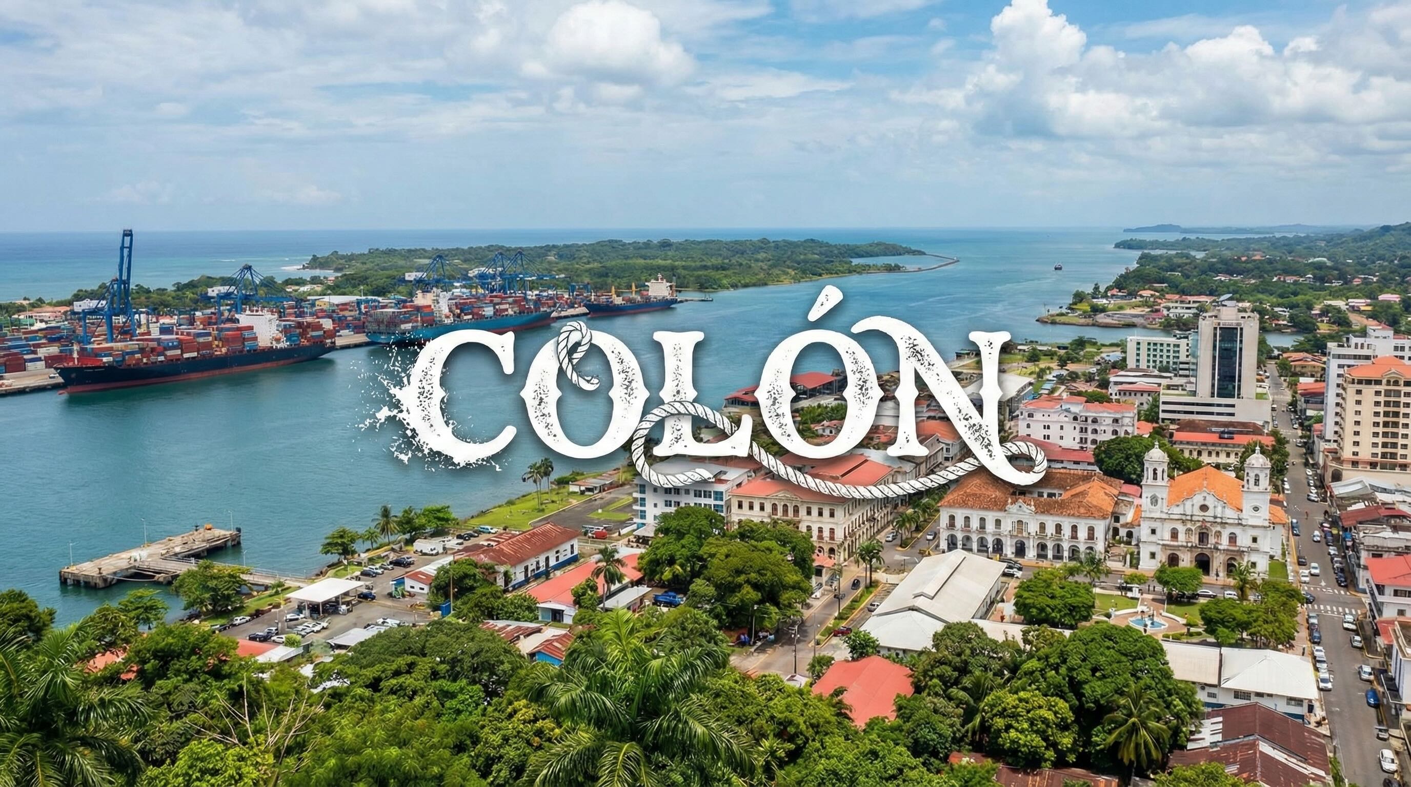 Colón: Gateway to the Panama Canal