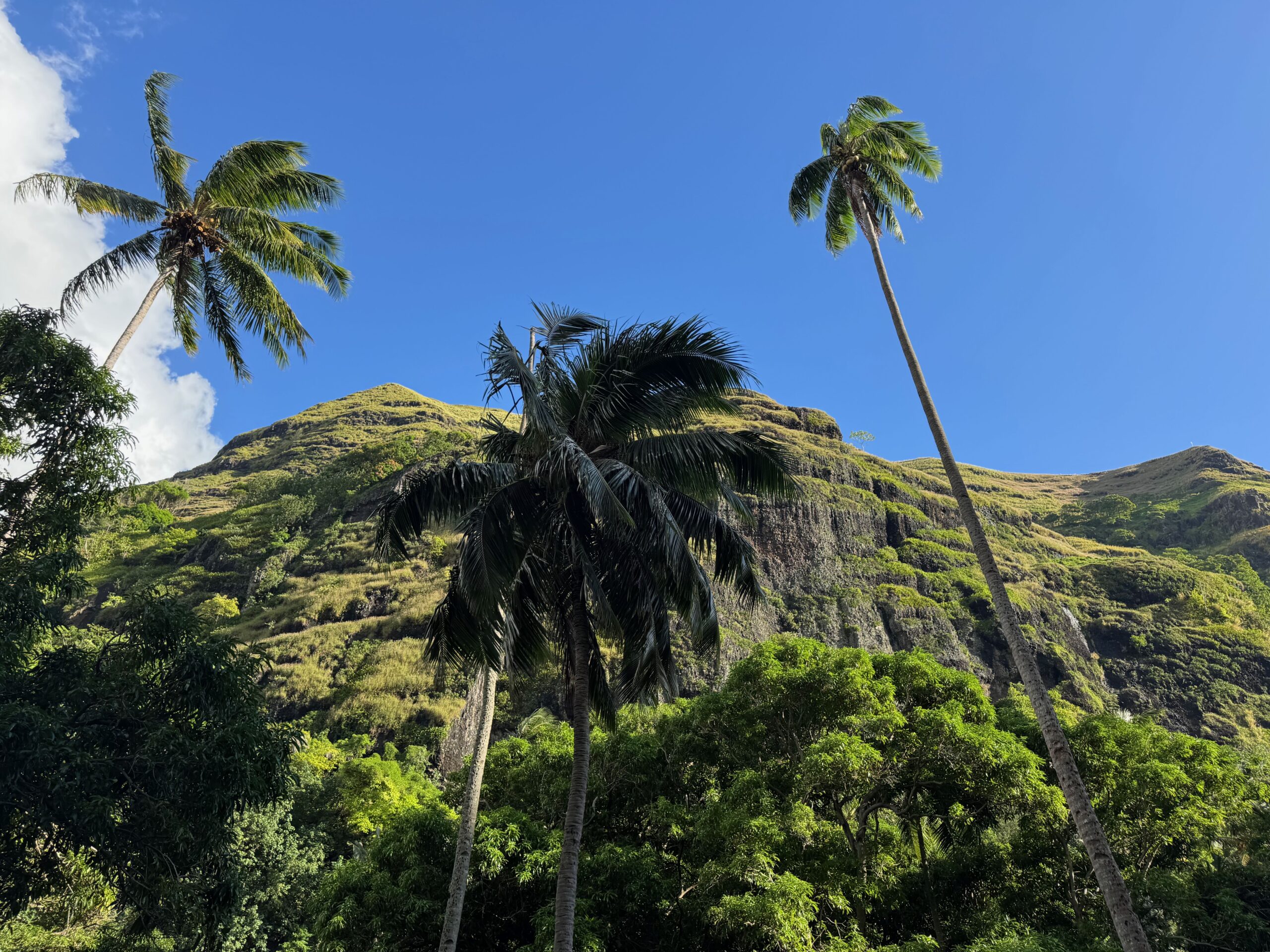 Fatu Hiva scenery