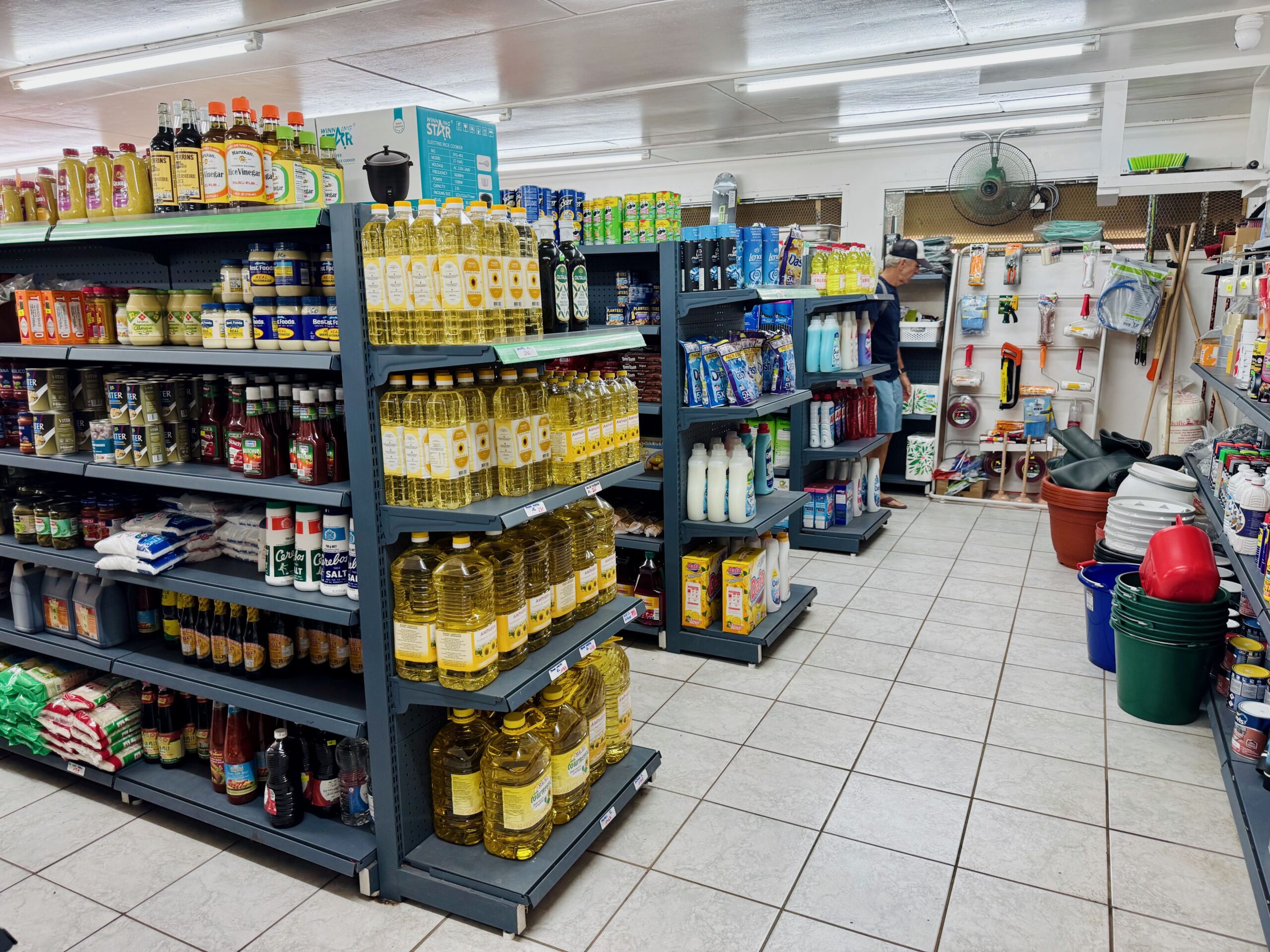 Market, Omoa, Fatu Hiva