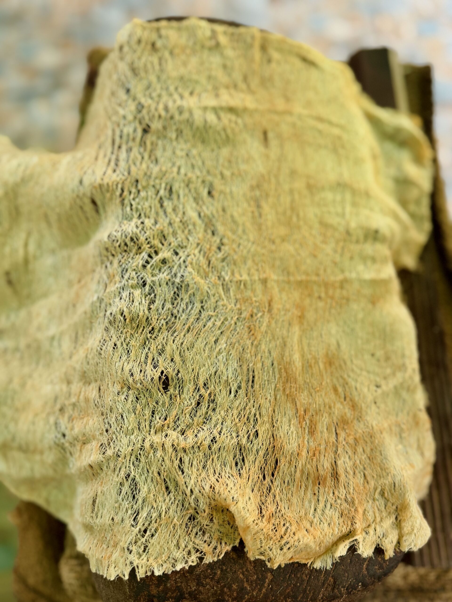 Tapa making, Fatu Hiva