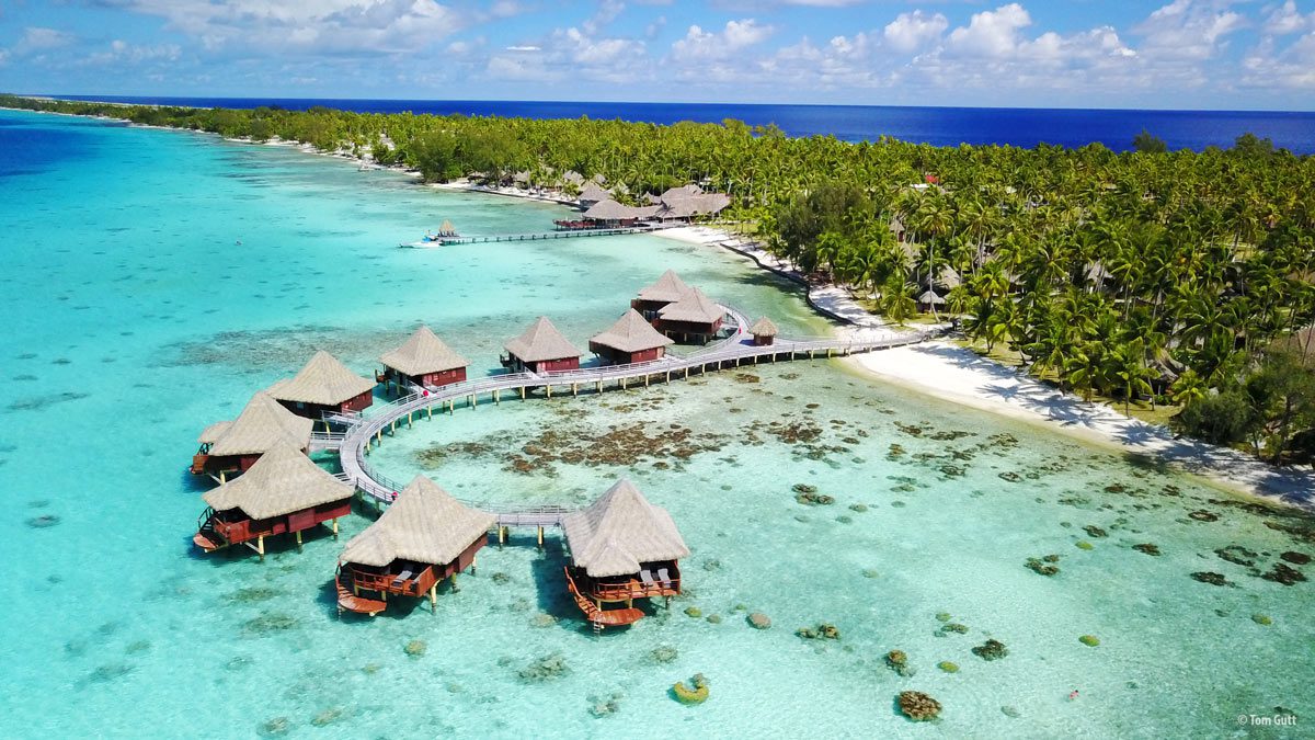 Rangiroa Hotel Kia Ora