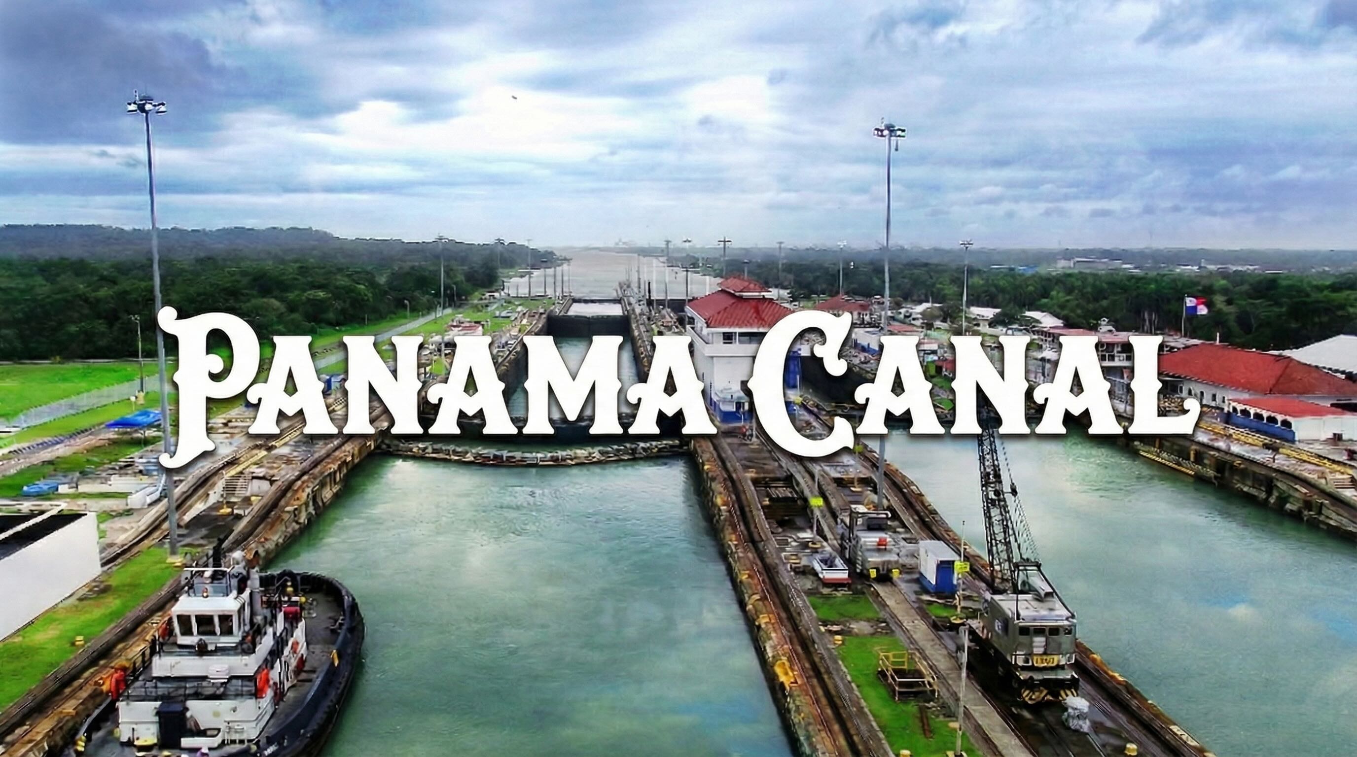 Panama Canal: Transiting on a Private Sailboat