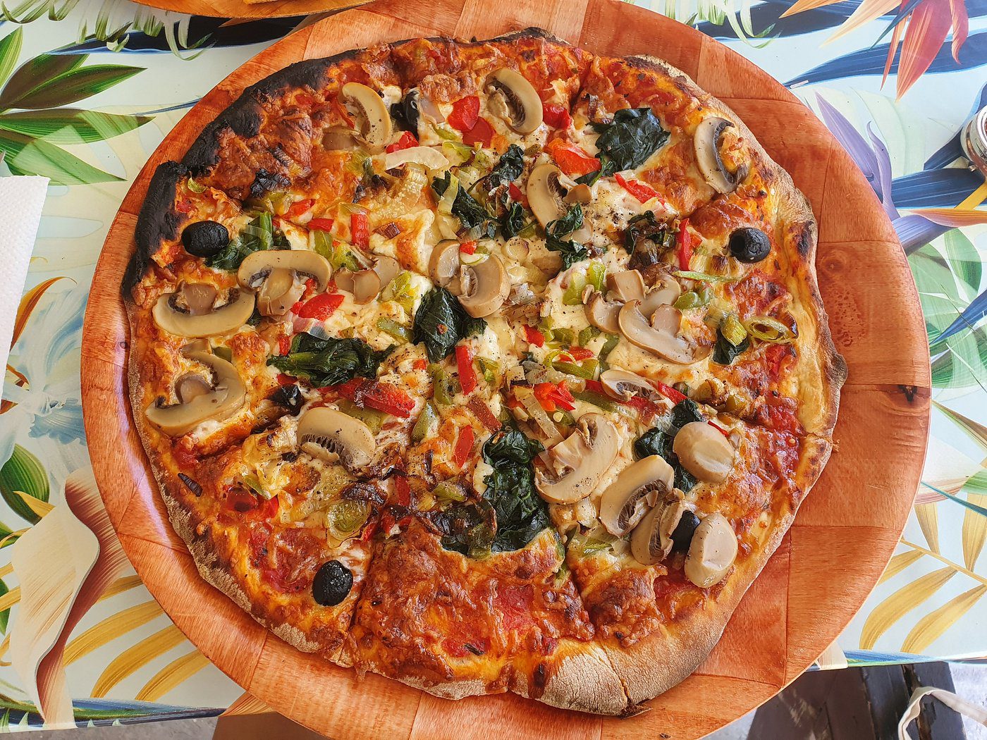 Rangiroa Pizza Moanatea