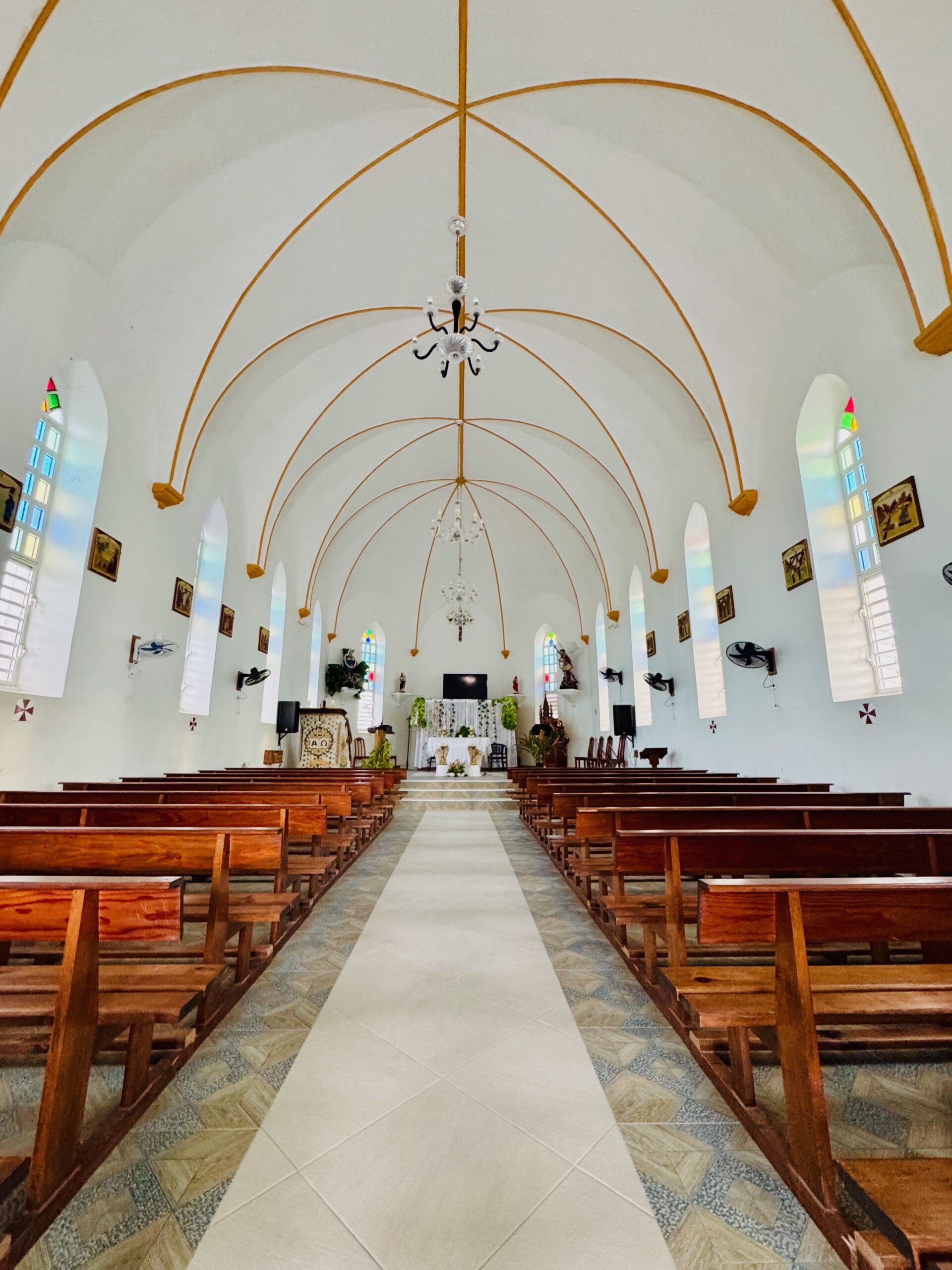 Rangiroa Avatoru Catholic Church