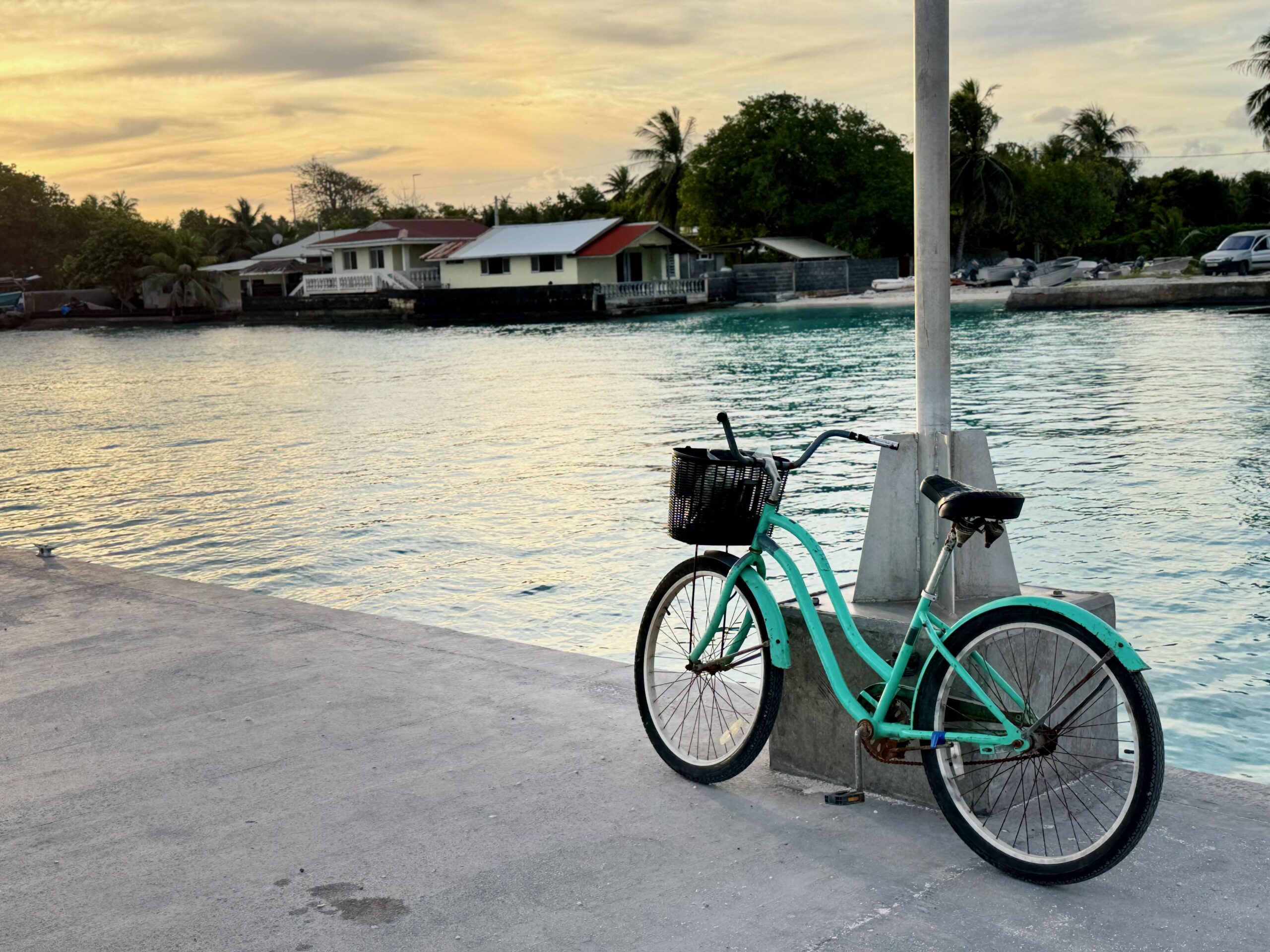 Rangiroa Avatoru Pass