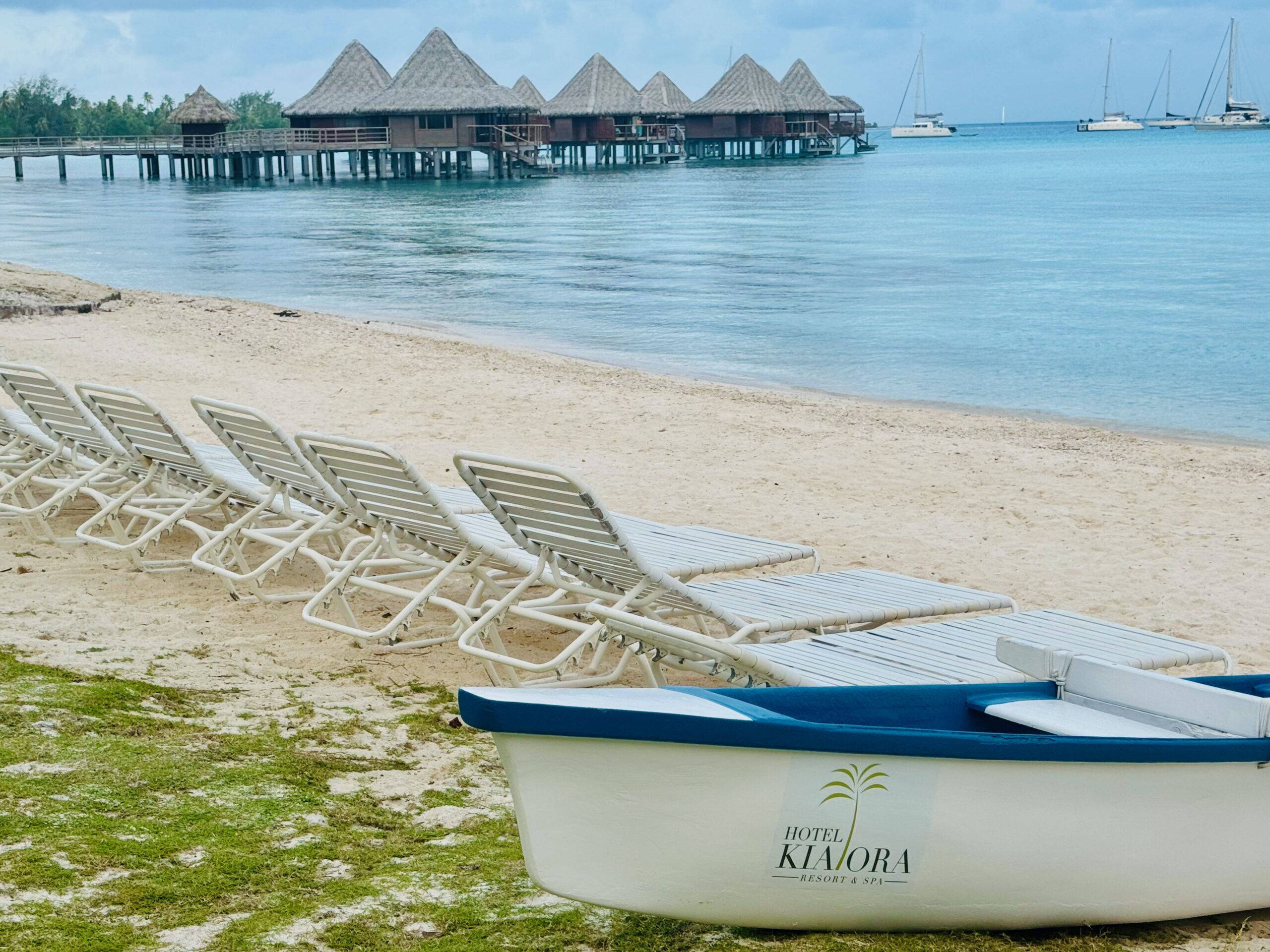 Rangiroa Hotel Kia Ora