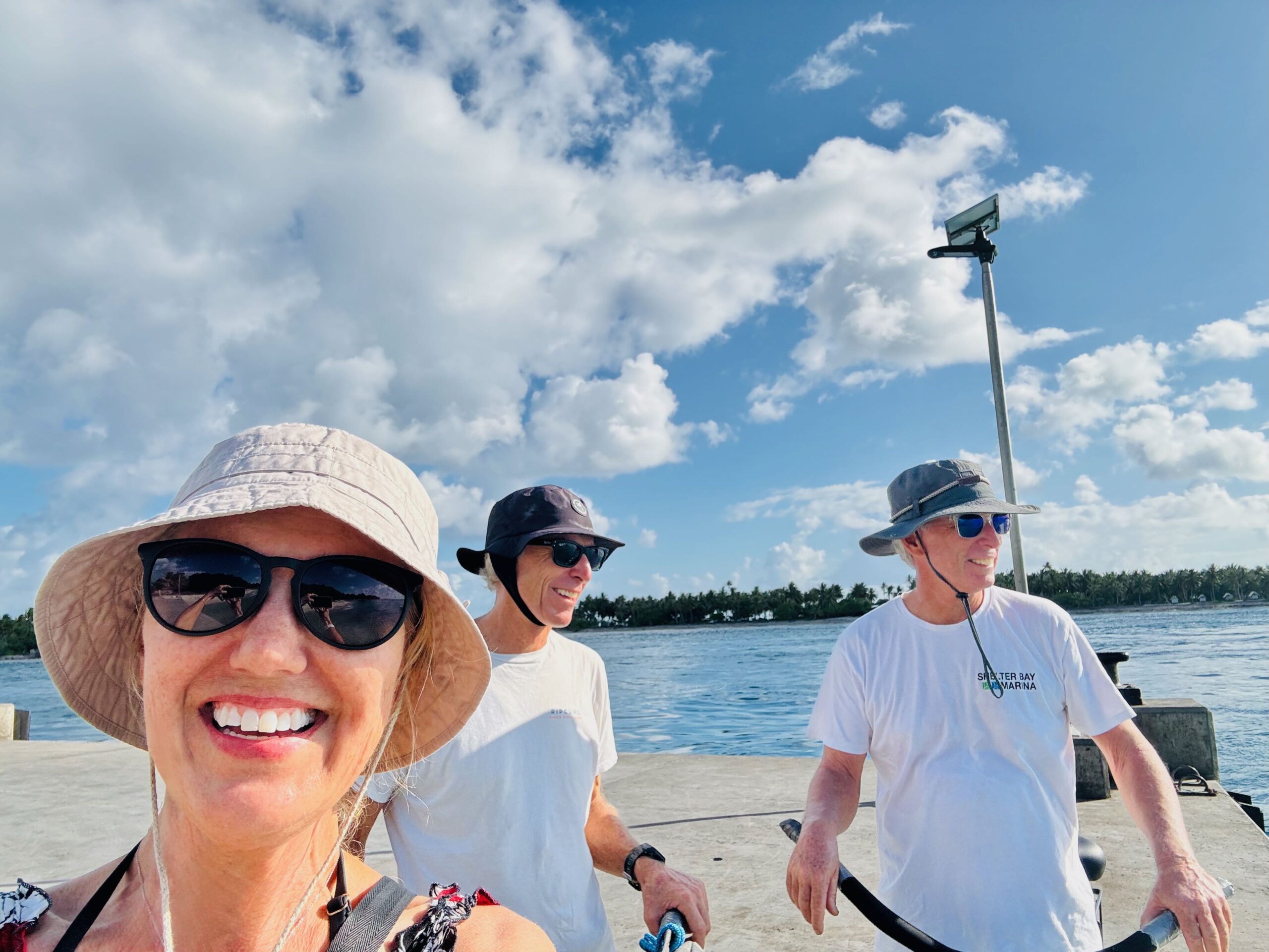 Rangiroa Avatoru Pass