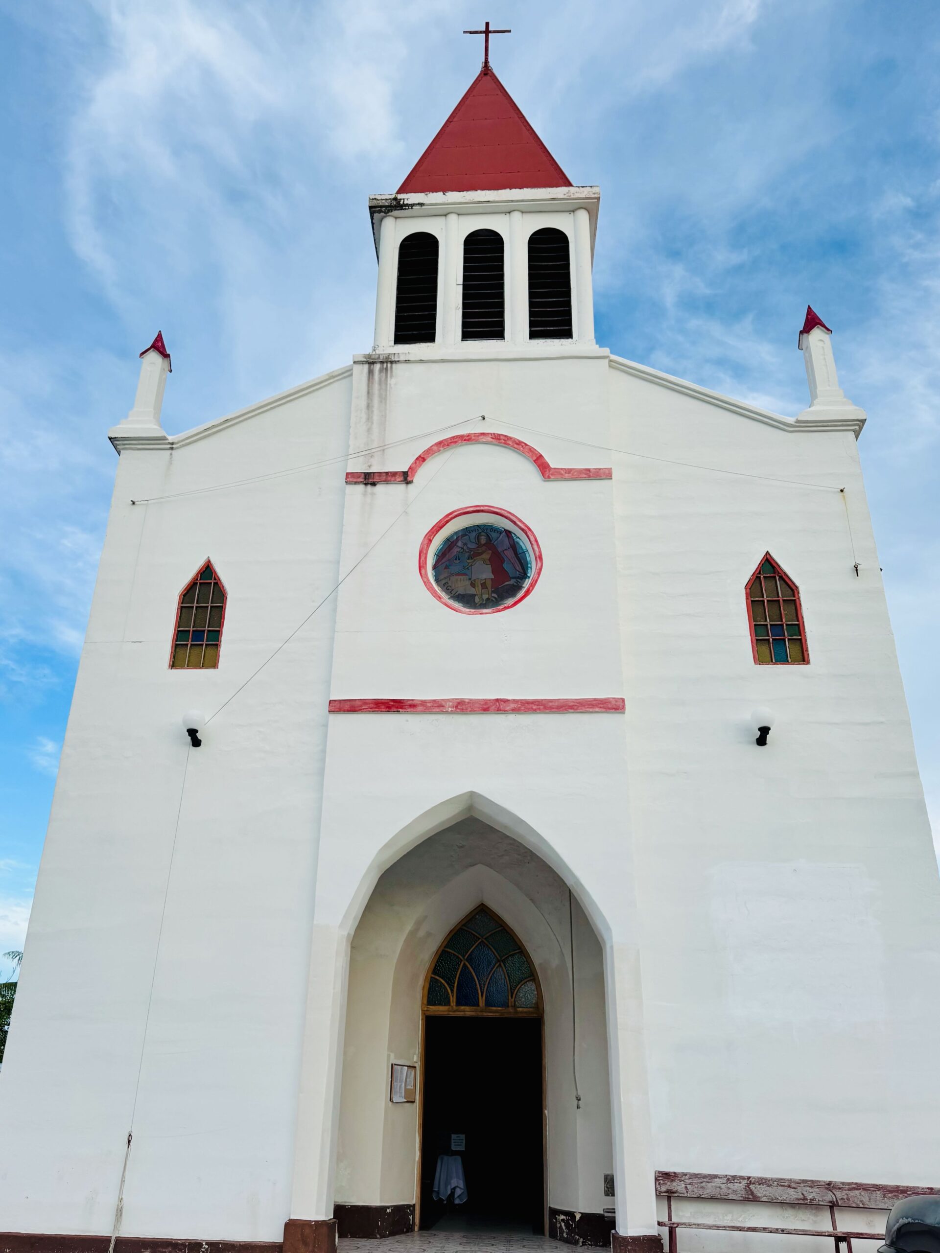 Rangiroa Avatoru Catholic Church