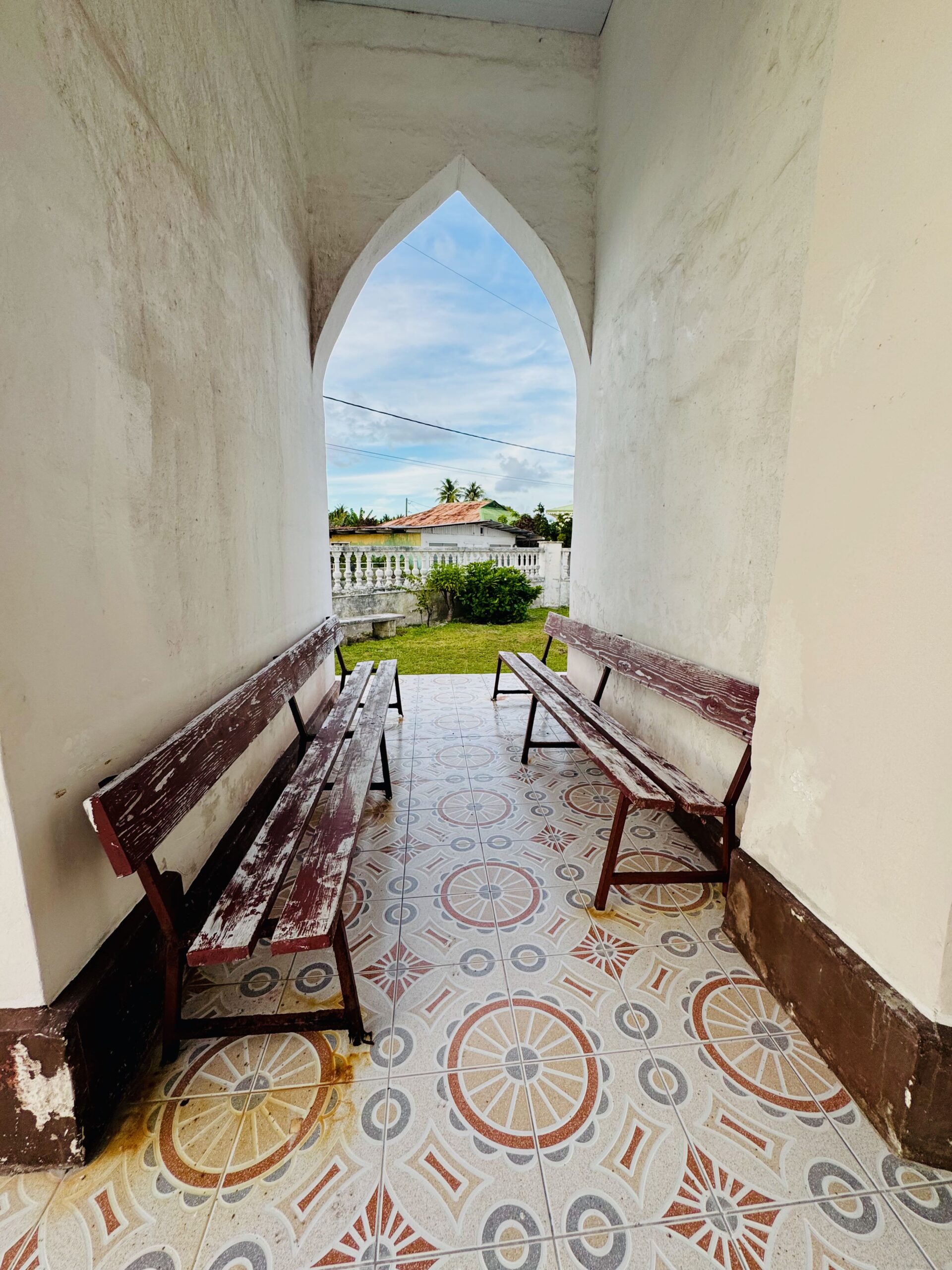 Rangiroa Avatoru Catholic Church