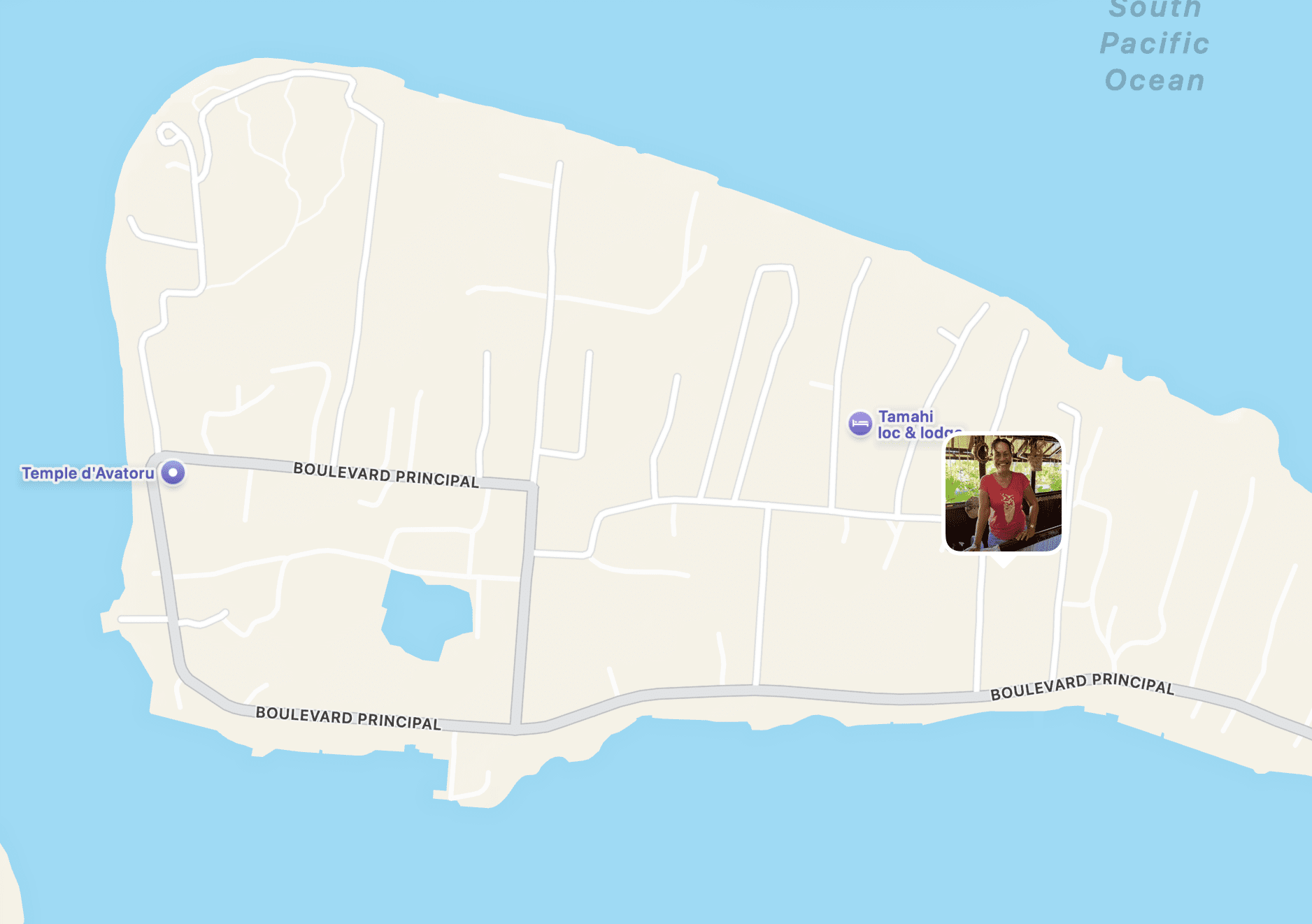 Rangiroa Souvenir Shop