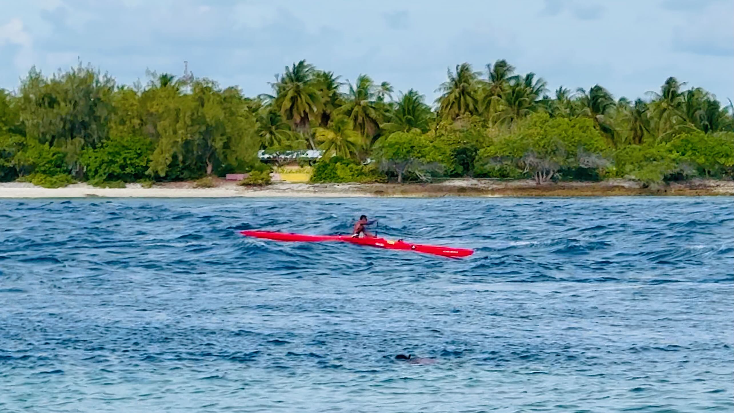 Rangiroa Tiputa Pass