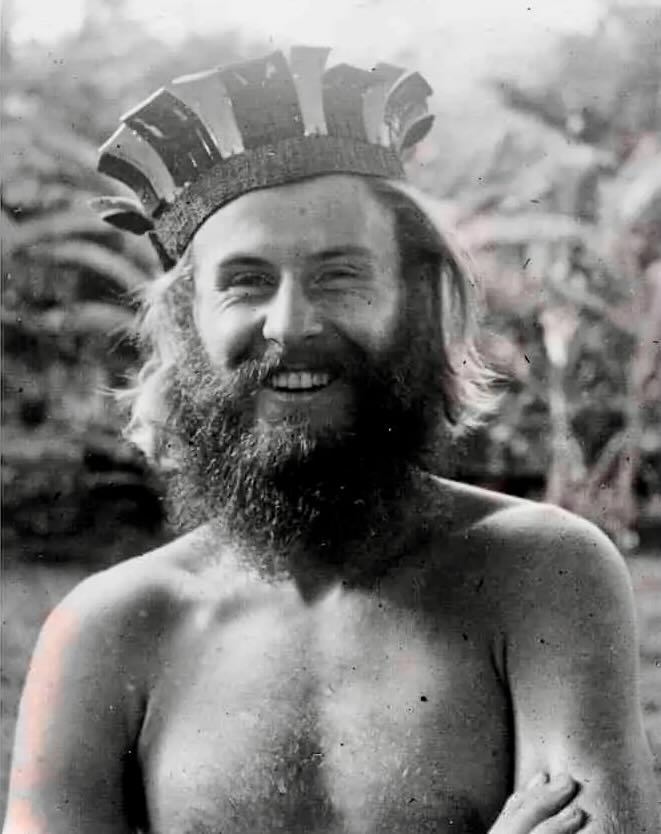 Raroia Kon-Tiki Landing