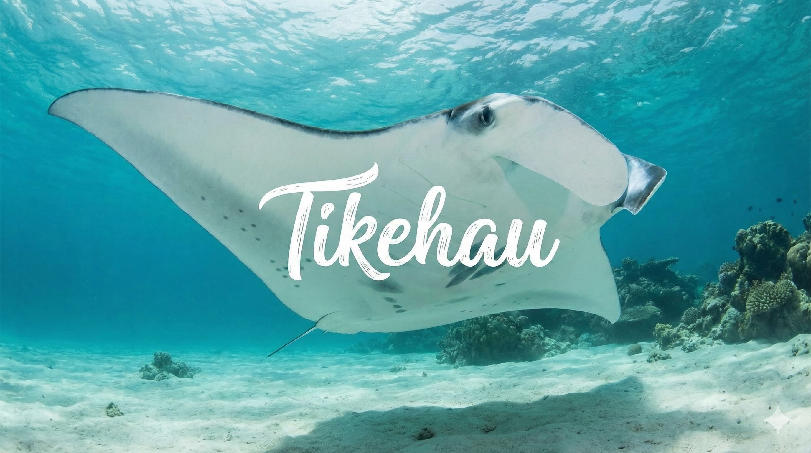 Tikehau: The “Peaceful Landing” of French Polynesia