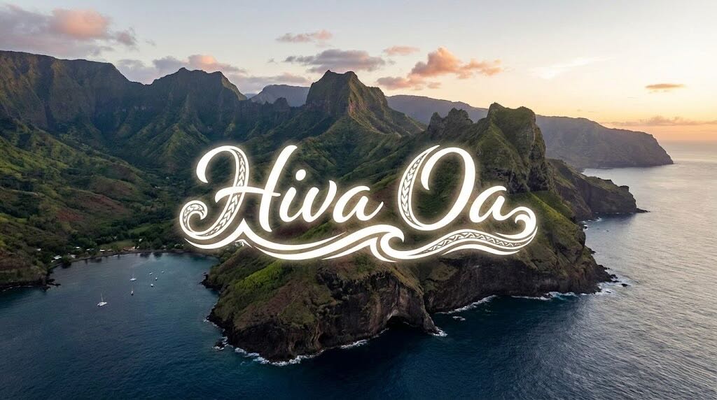 Hiva Oa: The Garden of the Marquesas