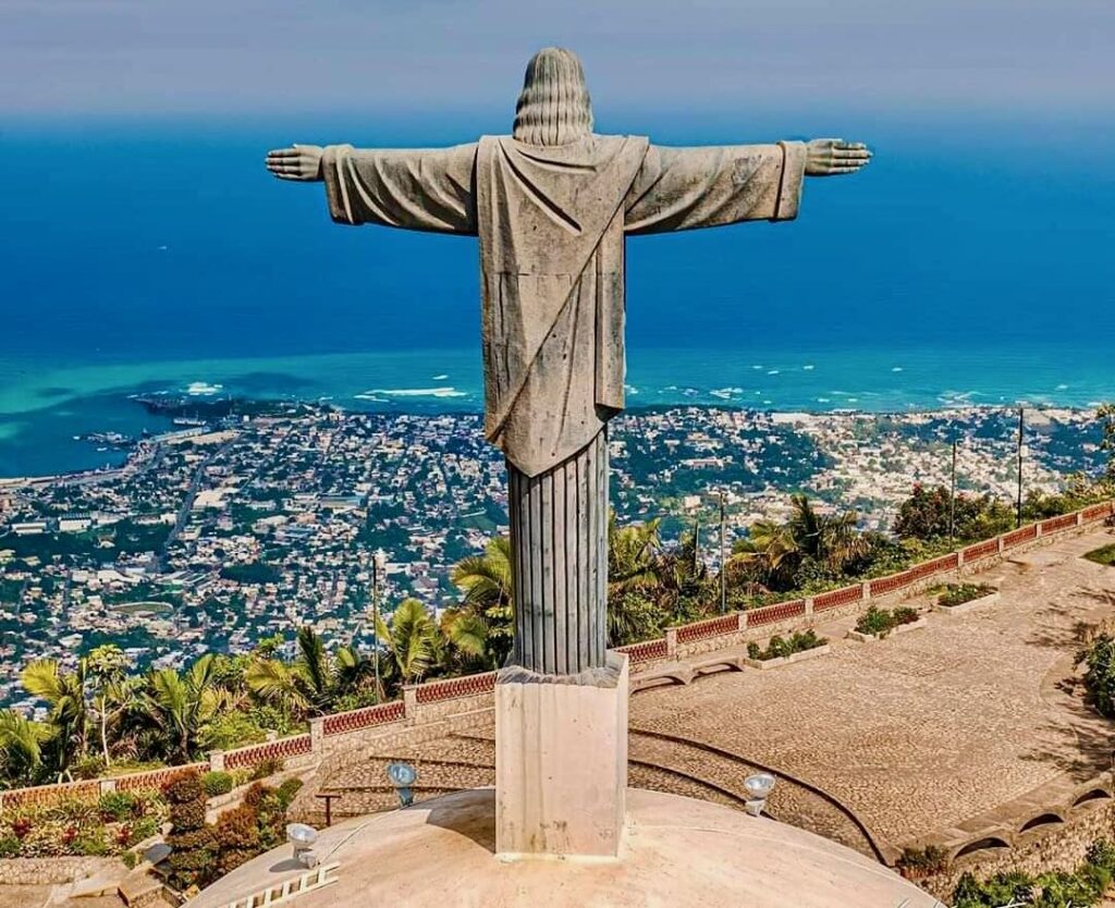 Puerto Plata—Mount Isabel de Torres