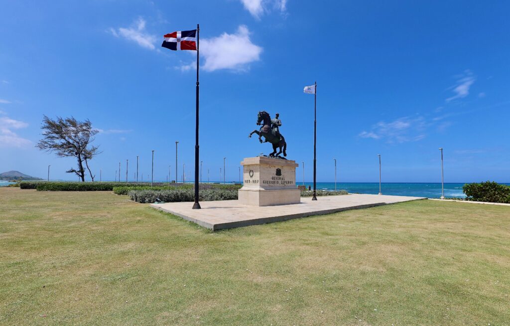 Puerto Plata—Parque de la Puntilla (San Felipe Park)