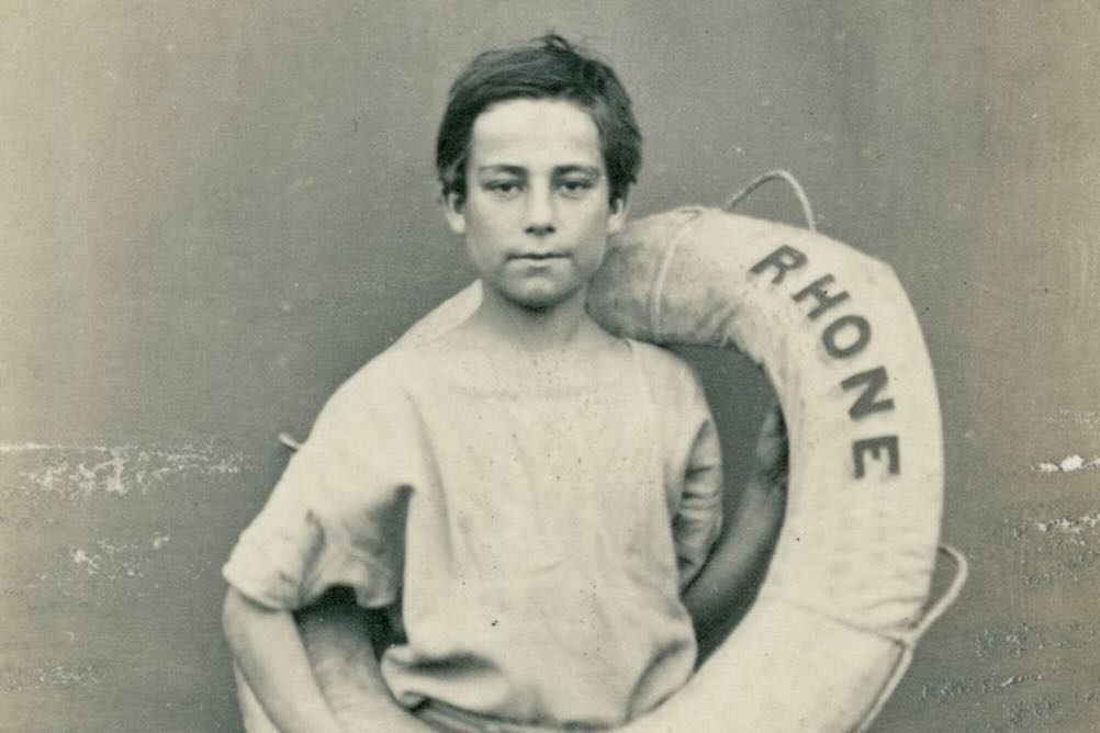 The British Virgin Islands (BVIs)—RMS Rhone