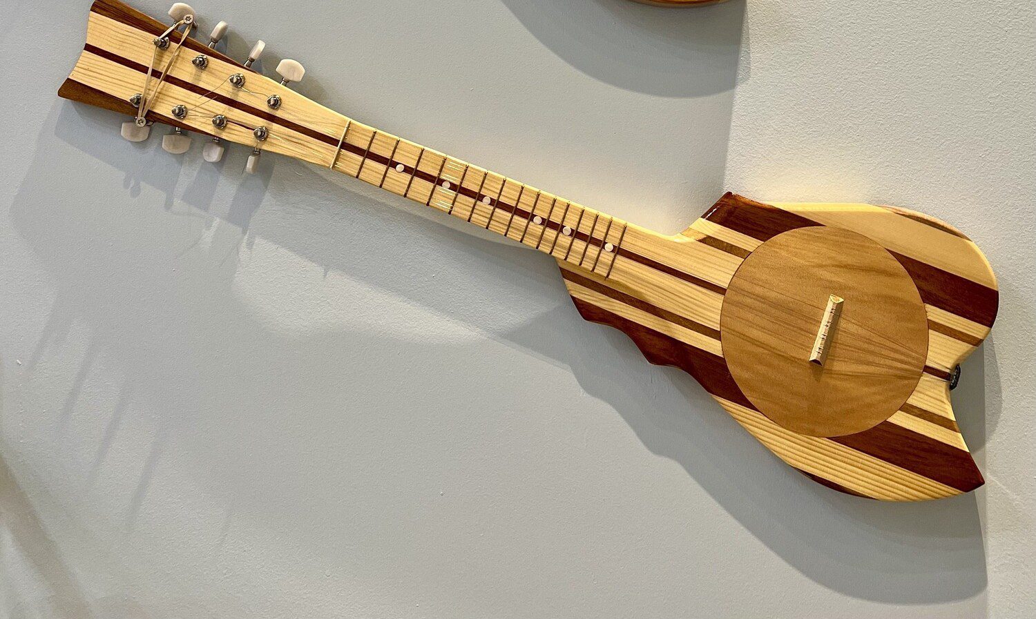 Tahitian ukulele