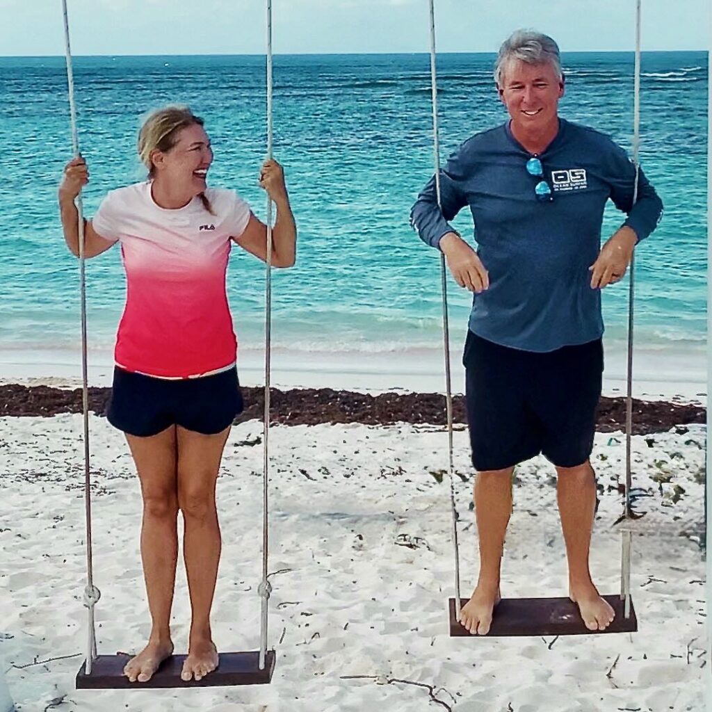 The British Virgin Islands (BVIs)—Anegada Cow Wreck Beach