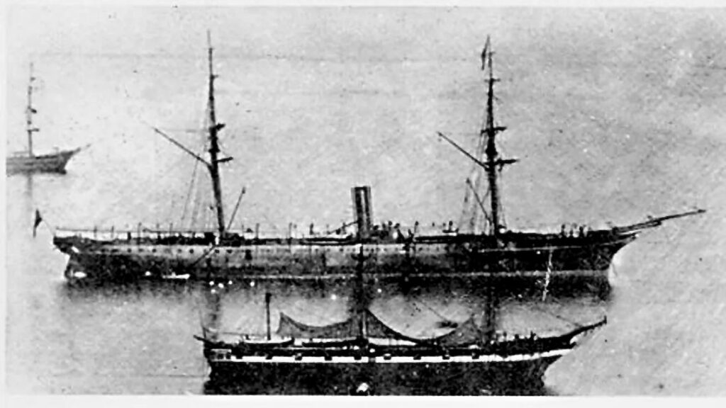 The British Virgin Islands (BVIs)—RMS Rhone