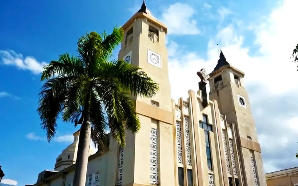 Puerto Plata—Independence Square