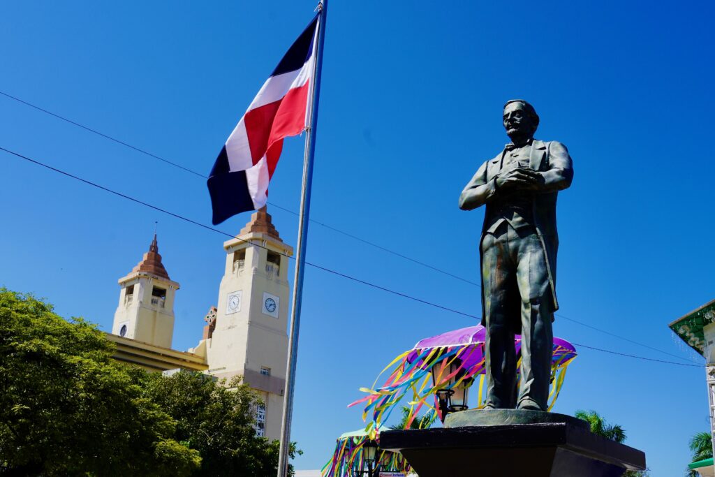Puerto Plata—Independence Square