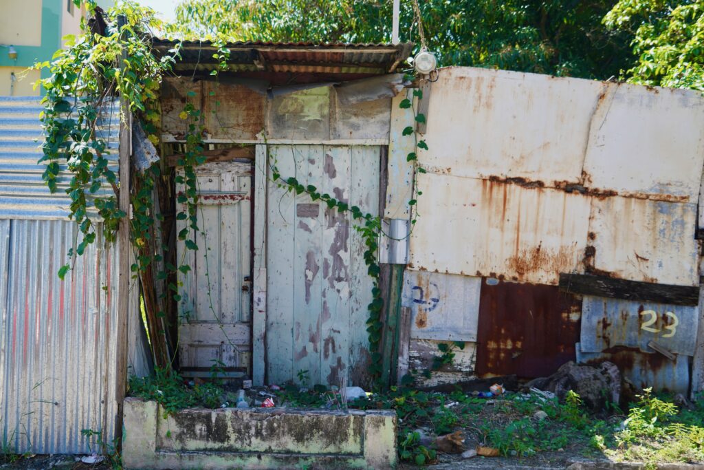 Puerto Plata building